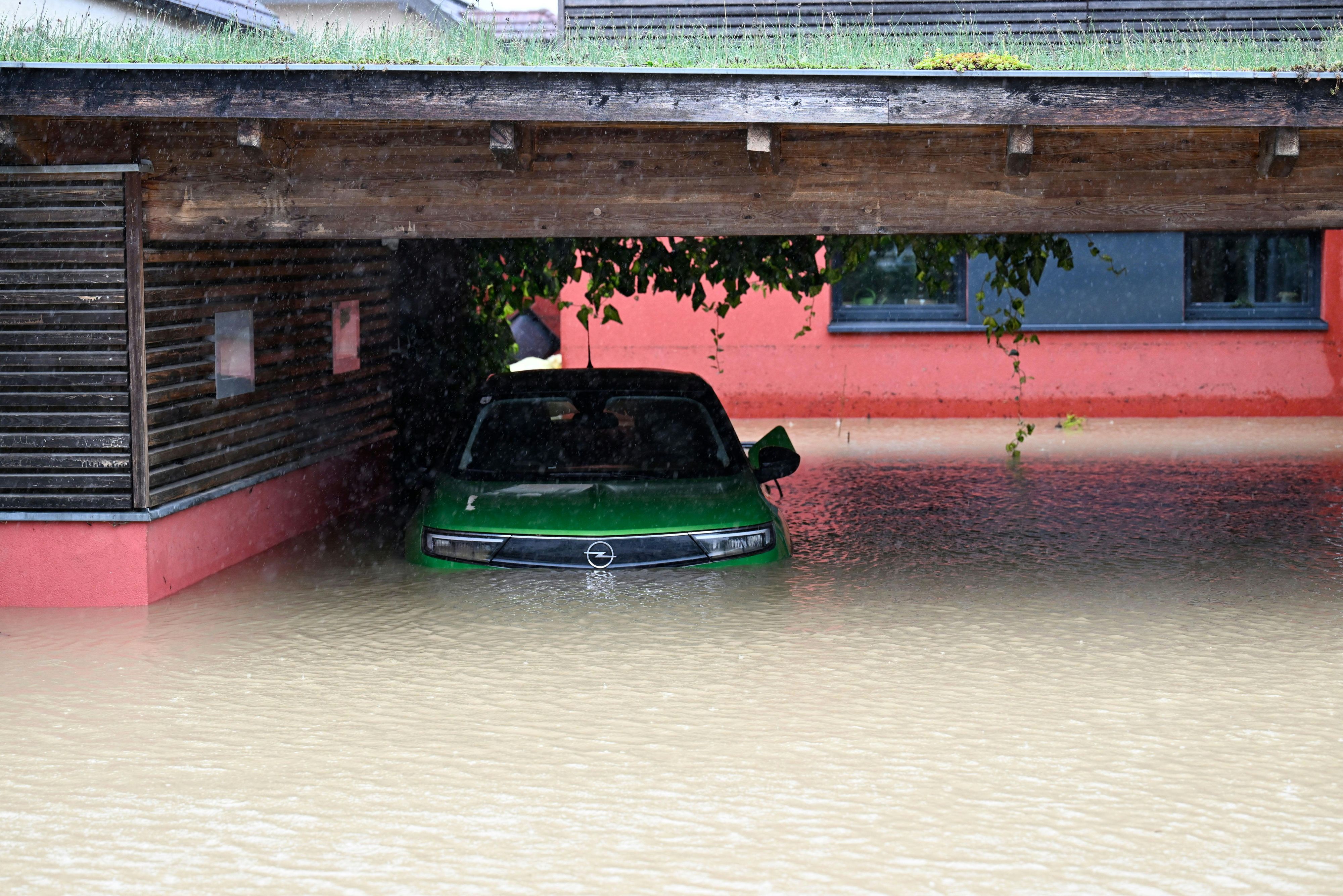 Die Arbeiterkammer weiß, welche Hochwasser-Schäden durch die Versicherung gedeckt sind.