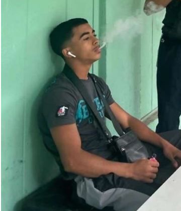 Wer kennt diesen Mann?