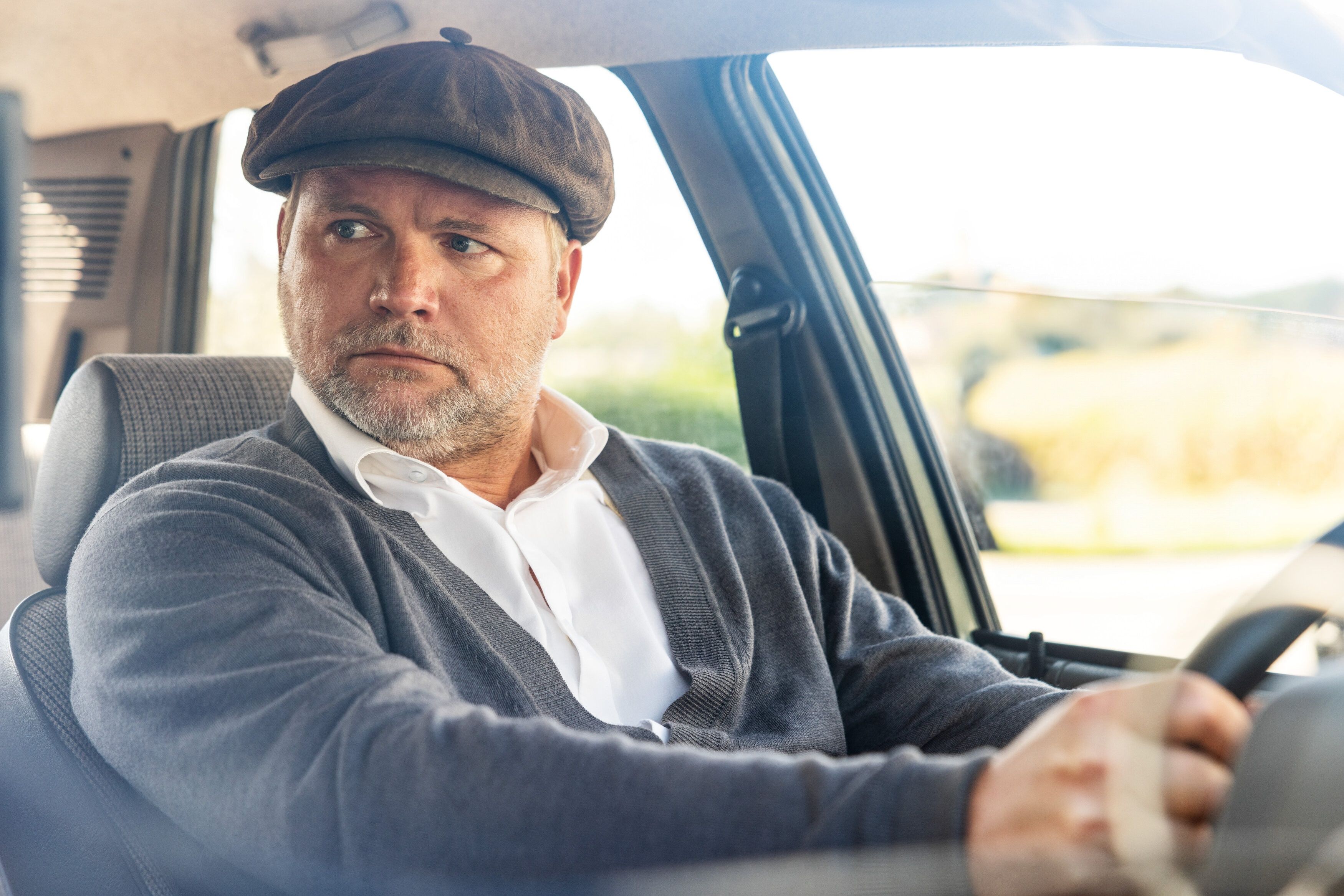 Thomas Stipsits wittert eine 