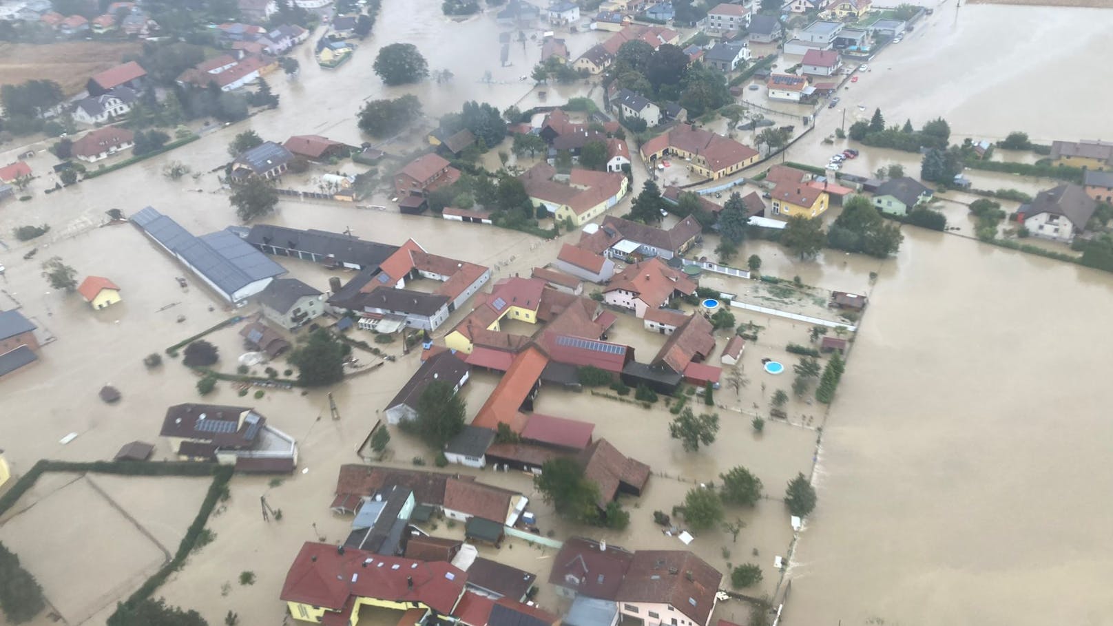 "Ungemach" – Experte warnt vor nächstem Hochwasser