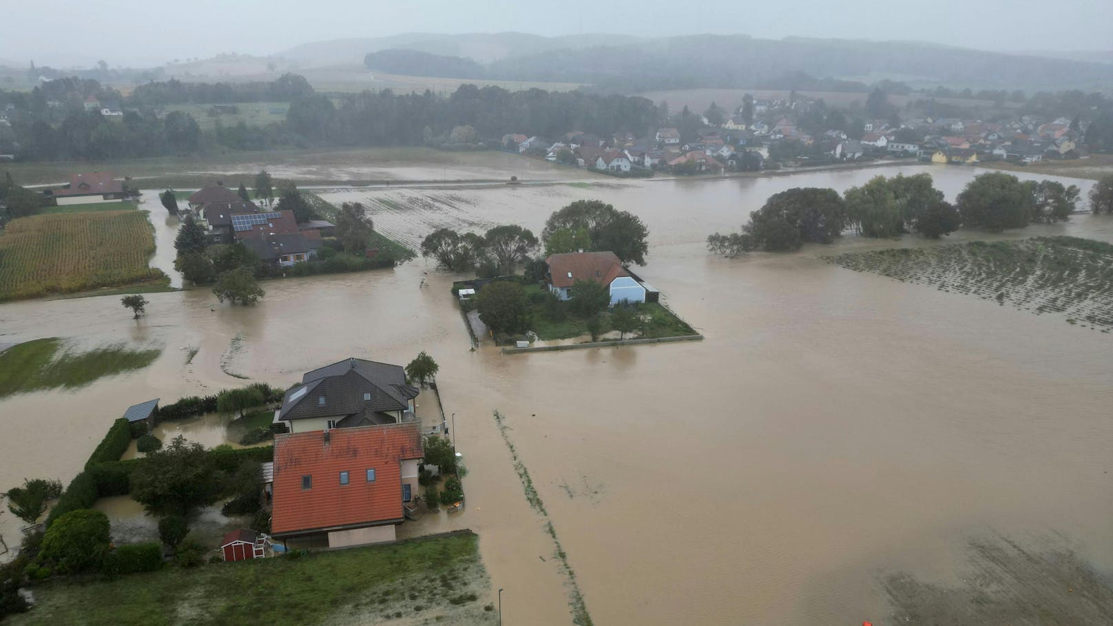 Nach Jahrhundertflut werden Schutzprojekte vorgezogen