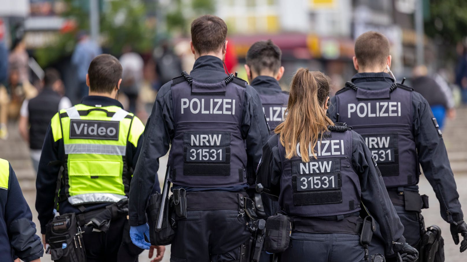 Explosion in Innenstadt? Großer Polizeieinsatz in Köln