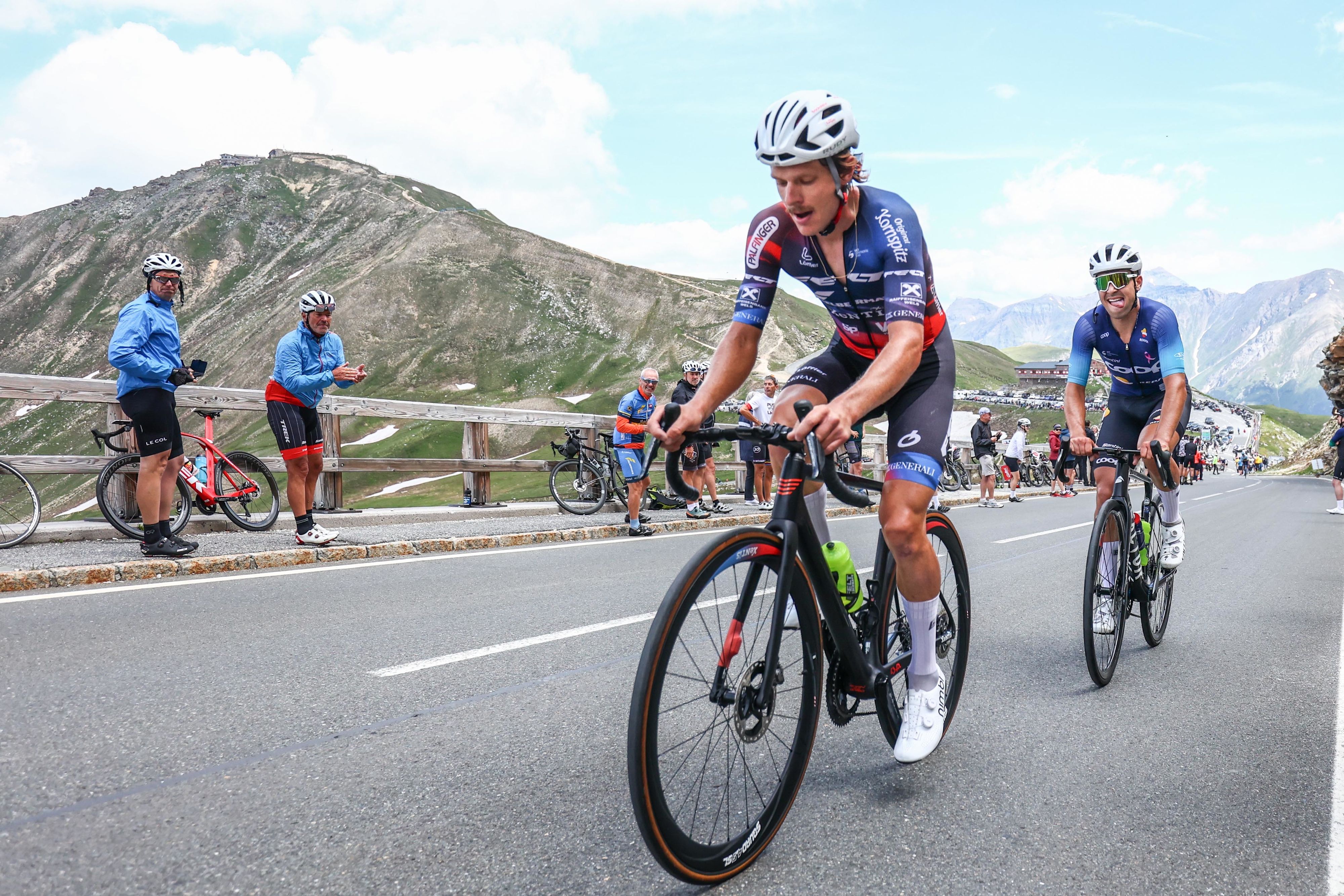 Sebastian Schönberger benötigt einen neuen Arbeitgeber.