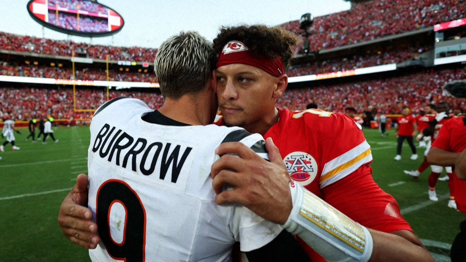 Chiefs und Mahomes zittern sich zum zweiten Sieg