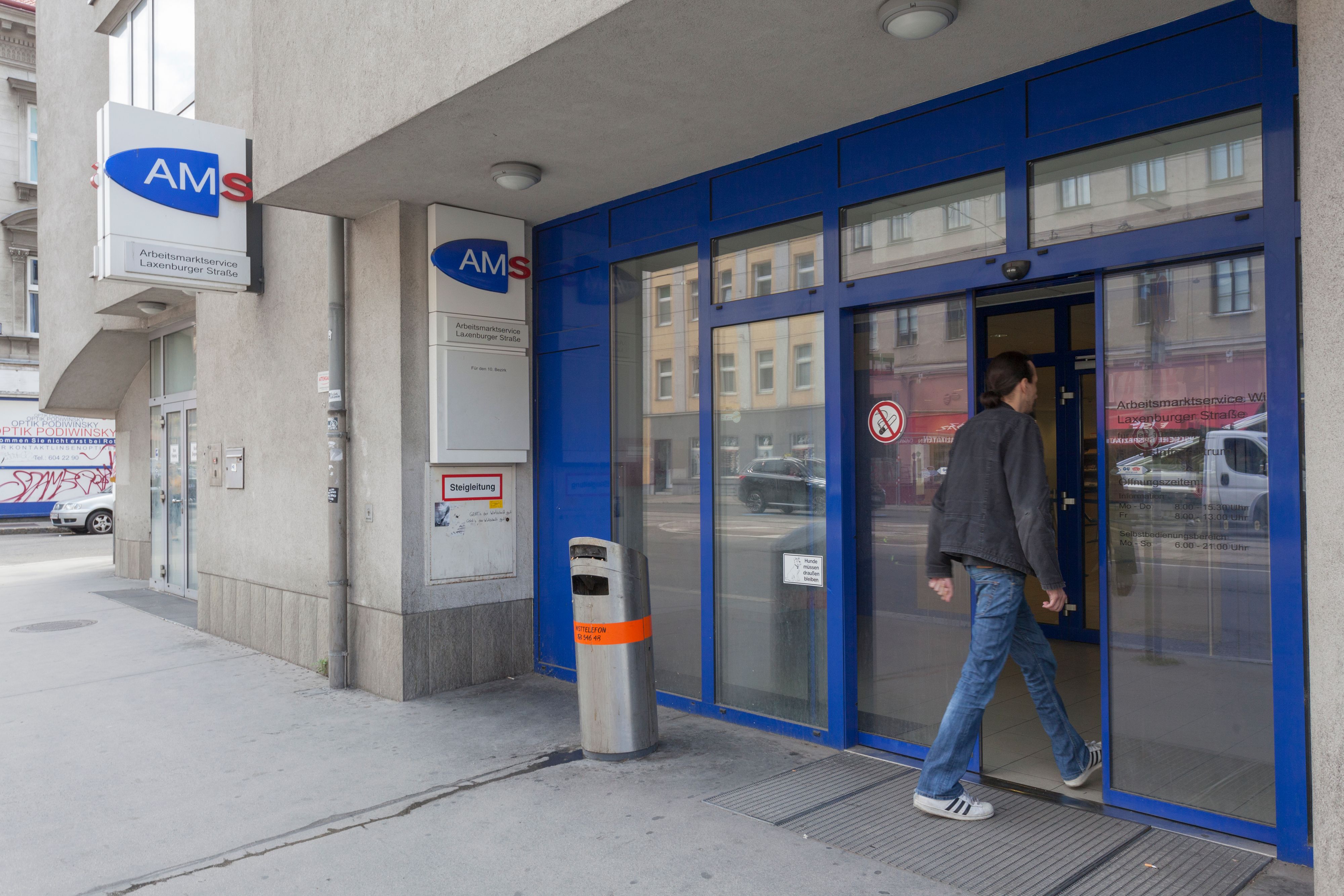 Vom Hochwasser Betroffene müssen bis Mittwoch nicht zu den Kontroll-Terminen erscheinen.