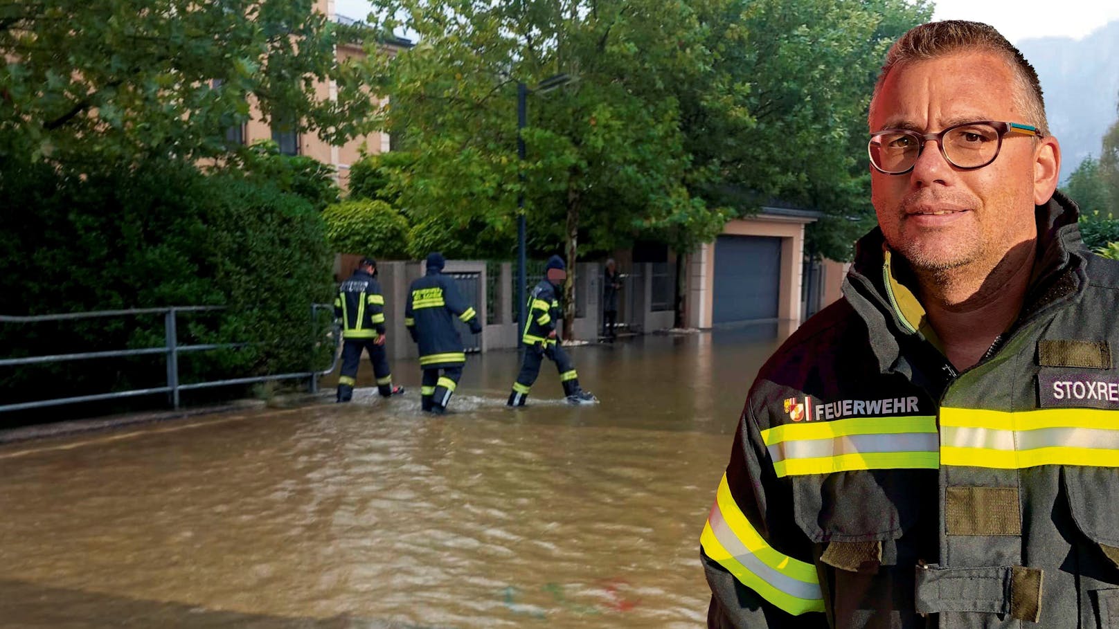 Feuerwehrmann stirbt bei Einsatz: "Macht nachdenklich"