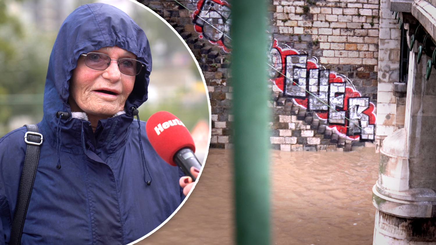 Reaktionen aus Wien zu den Folgen des Hochwassers.