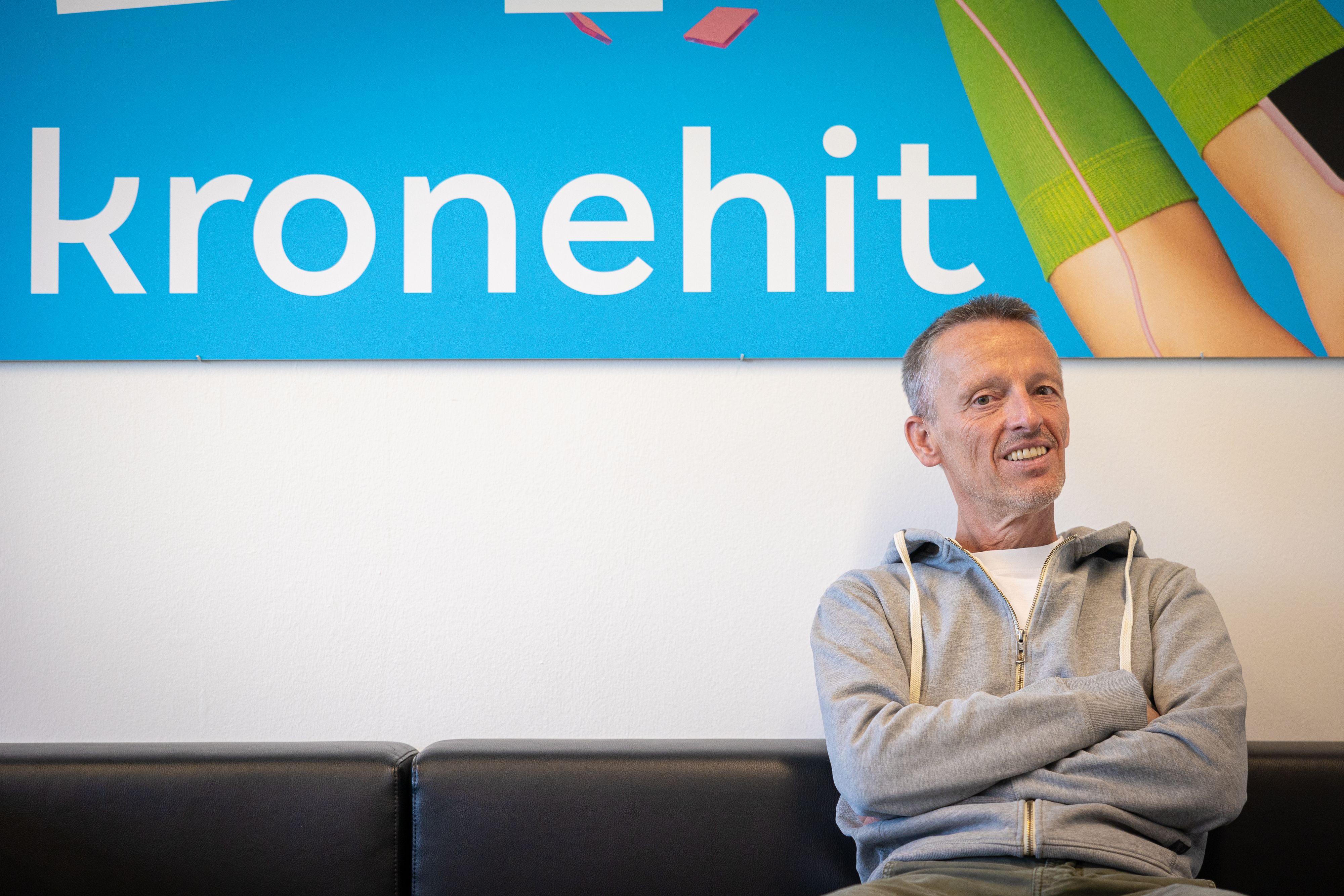 Georg Spatt gibt Job bei Kronehit auf.