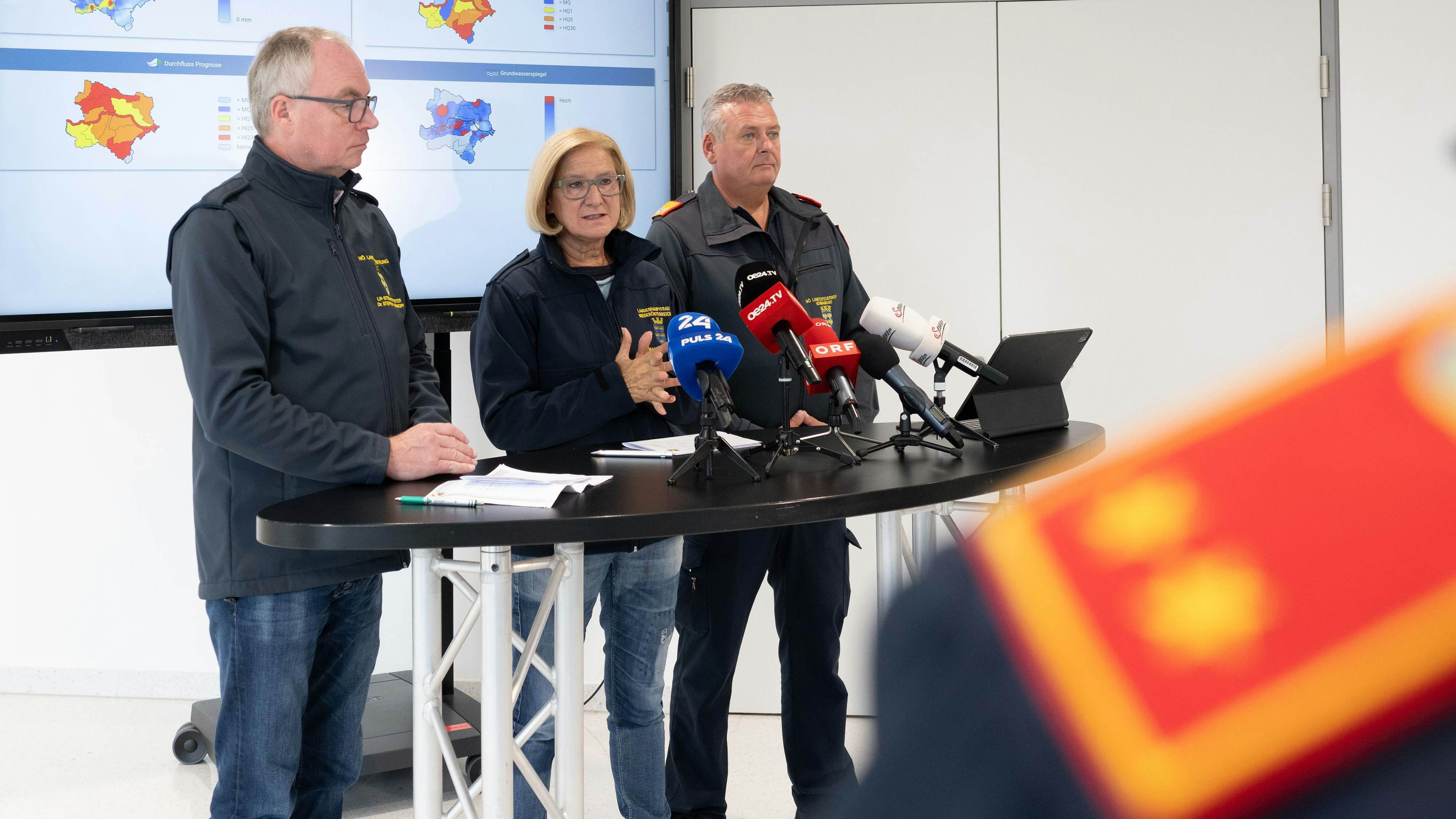 Heute.at - Hochwasser in NÖ – Lage ist weiter kritisch