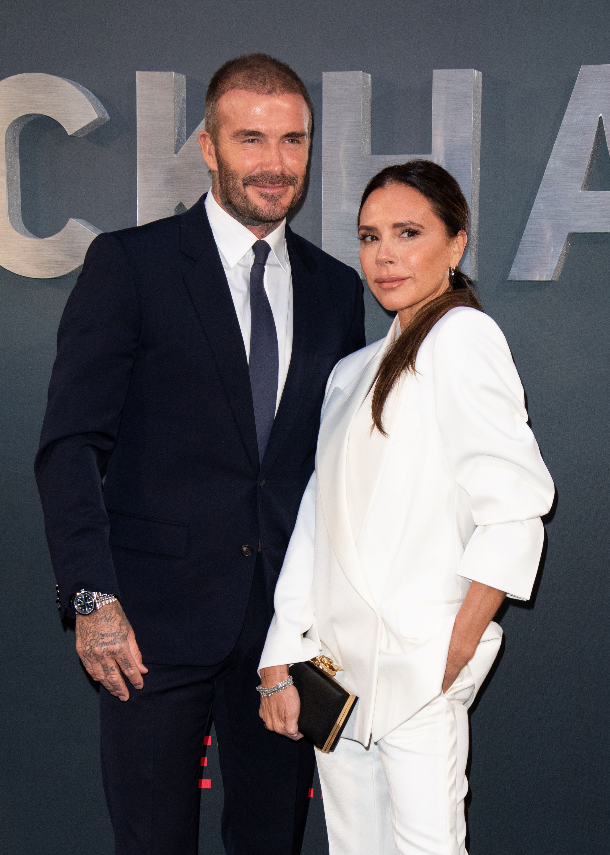 David und Victoria Beckham feierten vor Kurzem ihre silberne Hochzeit.