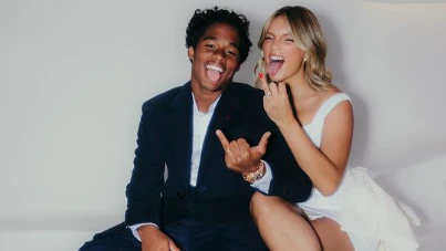 Endrick und seine Gabriel