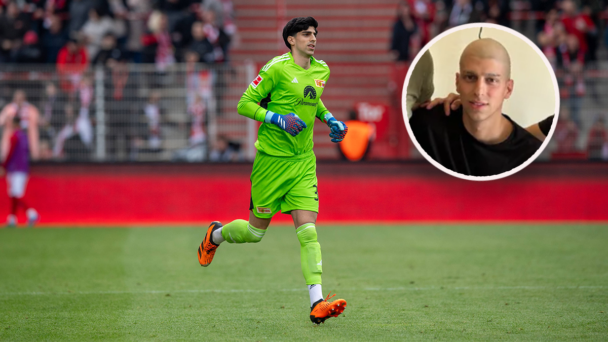 Berkin Arslanogullari musste der linke Unterschenkel amputiert werden. 