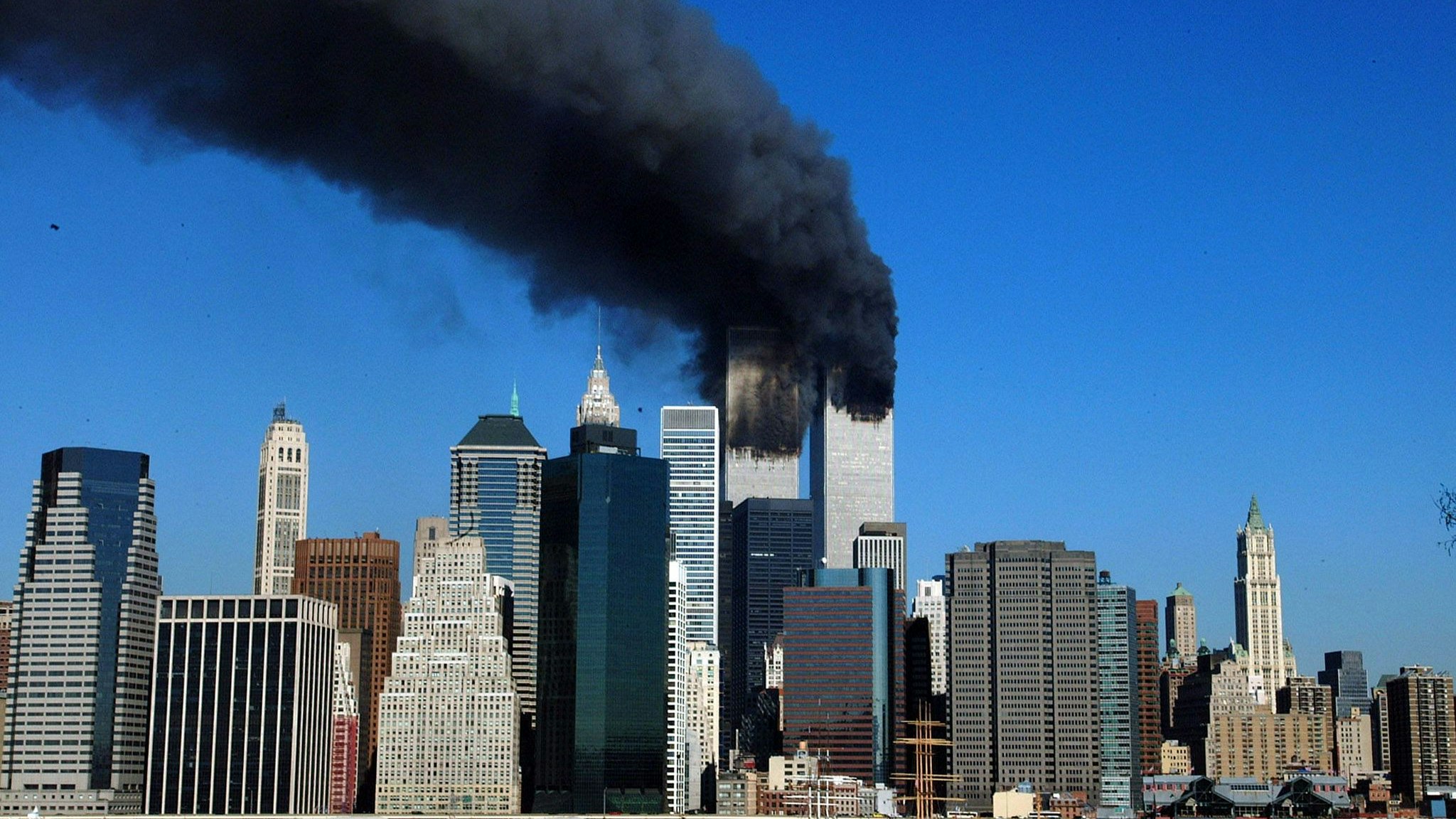 Die Terroranschläge vom 11. September 2001 u.a. auf das World Trade Center in New York waren für Peter R. Neumann der Anlass, sich dem dschihadistischem Terror zuzuwenden