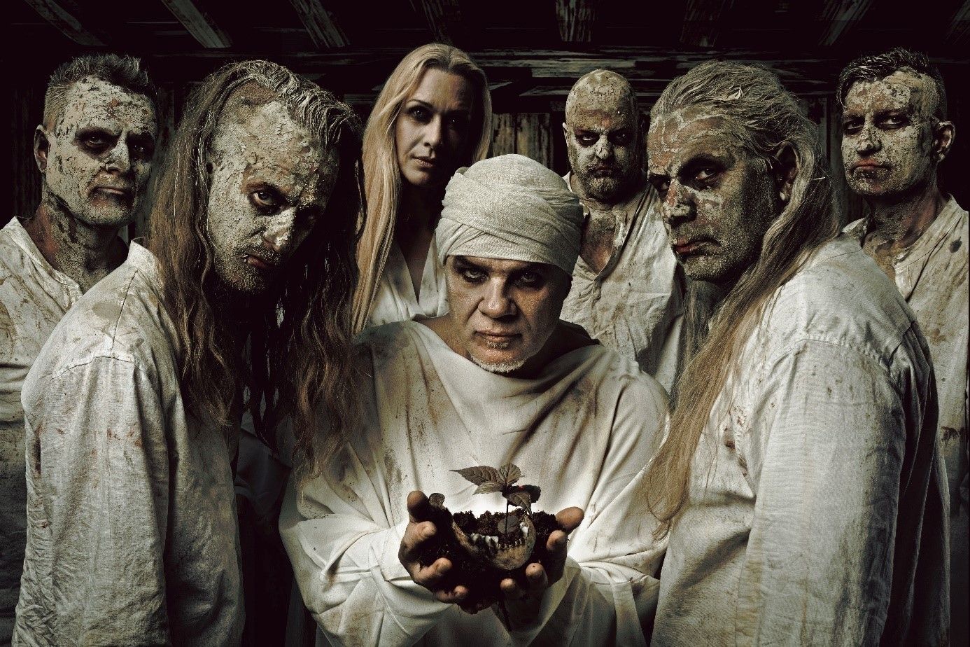 <strong>Subway To Sally</strong> sind wiedergekommen um zu bleiben.