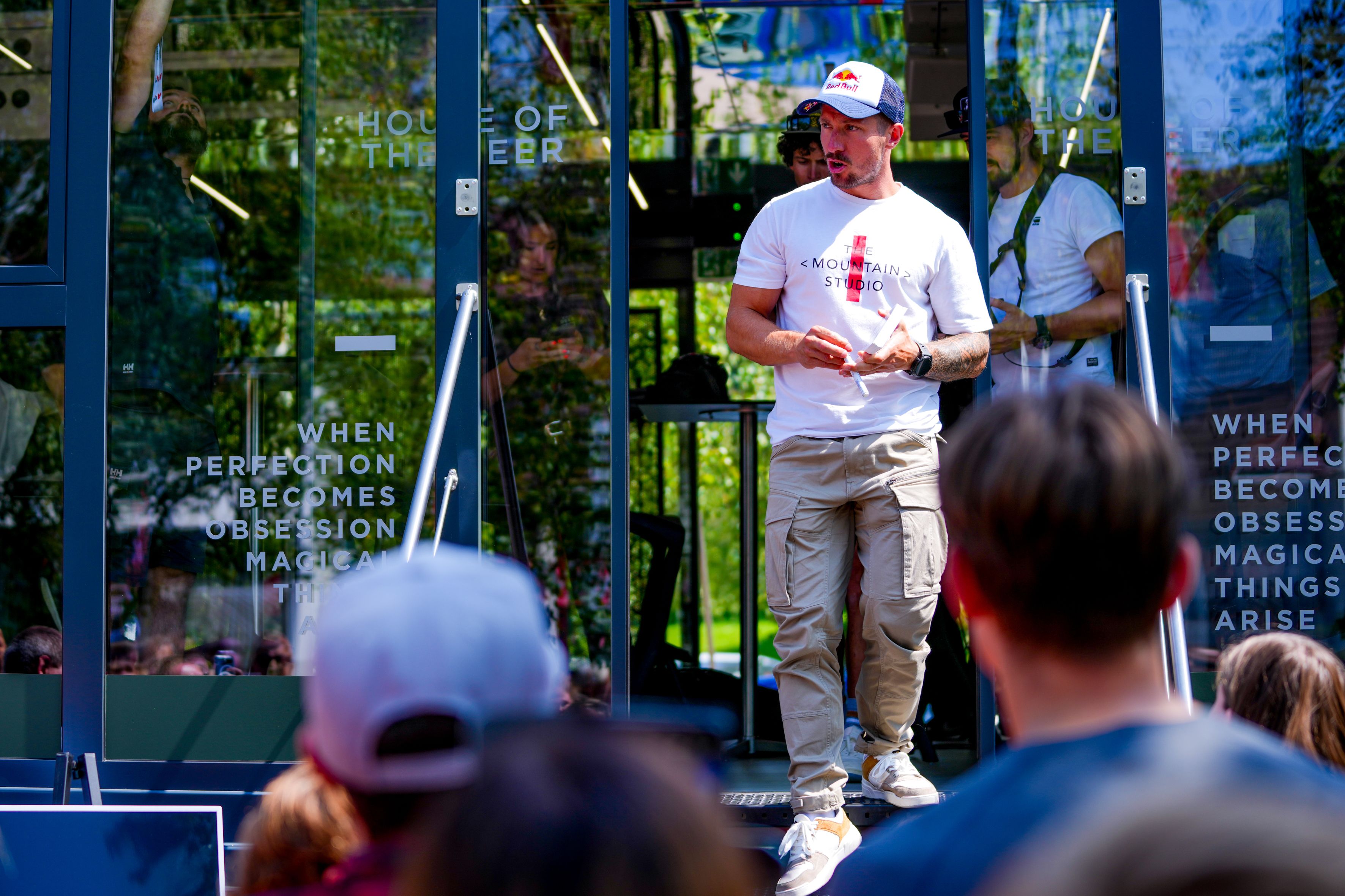 Ski-Ass Marcel Hirscher