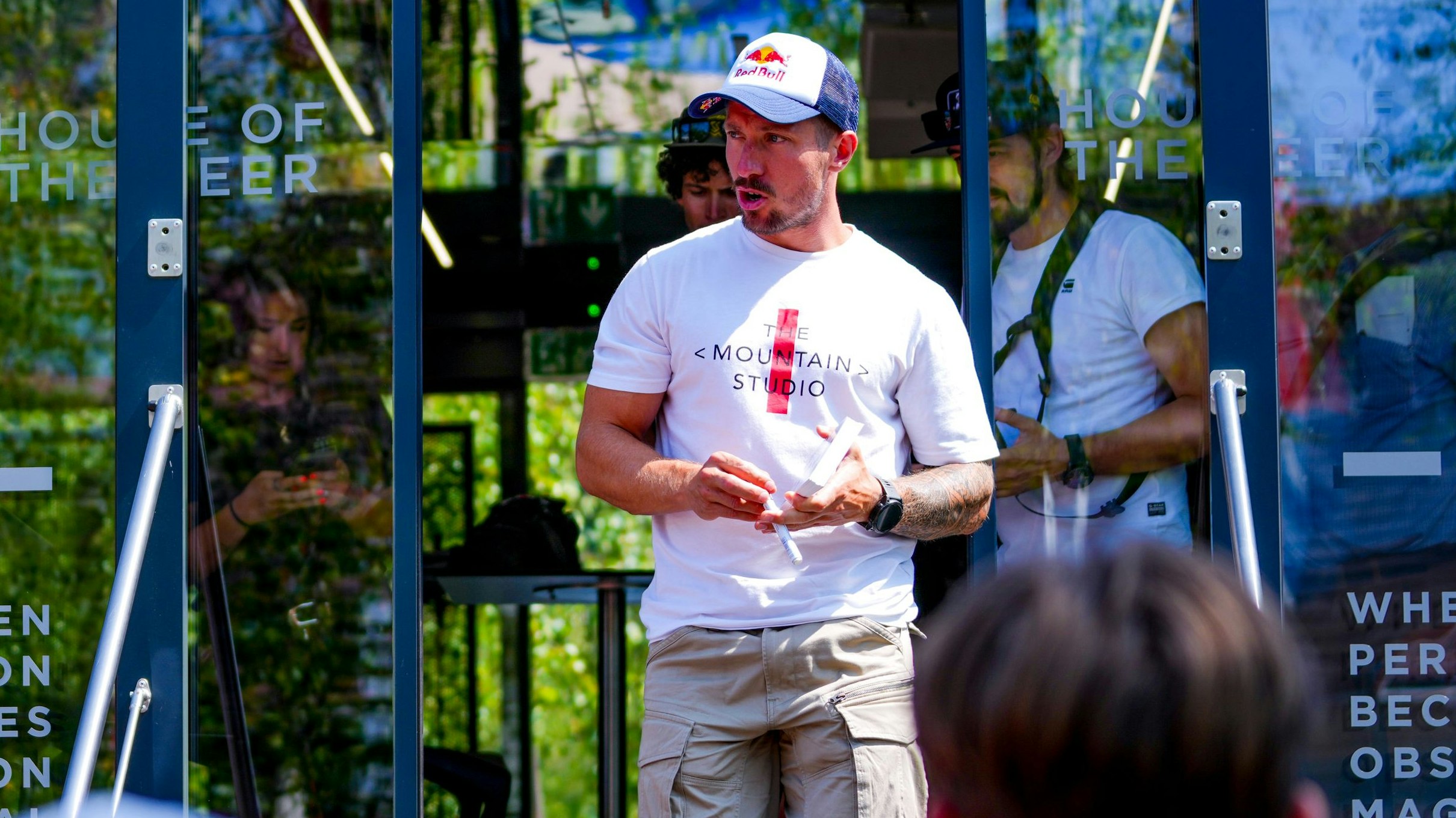 Ski-Ass Marcel Hirscher