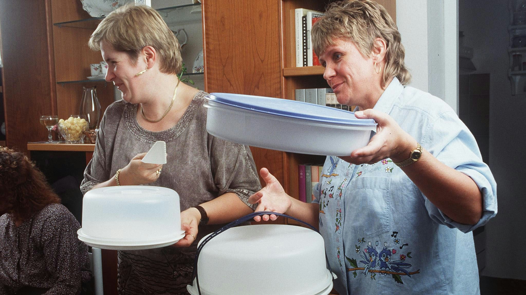 Die Zeiten, in denen Frischhaltedosen vor allem auf Tupperpartys verkauft wurden, sind vorbei.