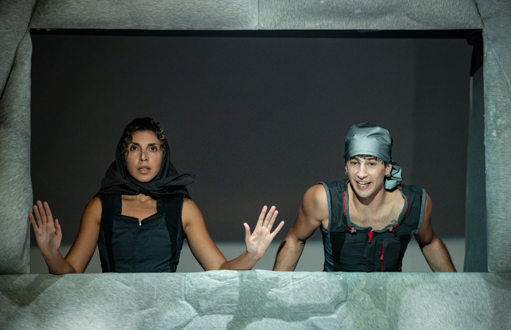 Das Klimakrise-Stück 