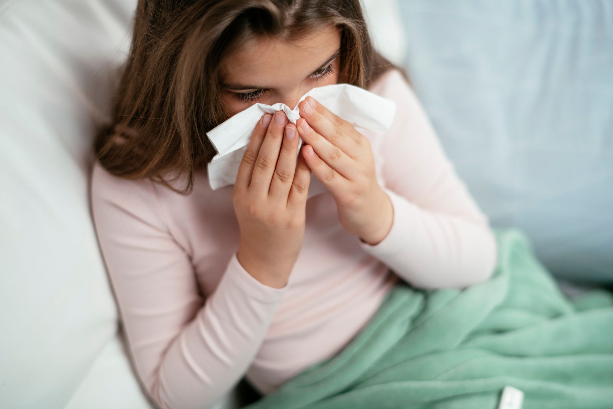 Heute.at - Empfehle dringend Impfung – Infektionen steigen stark