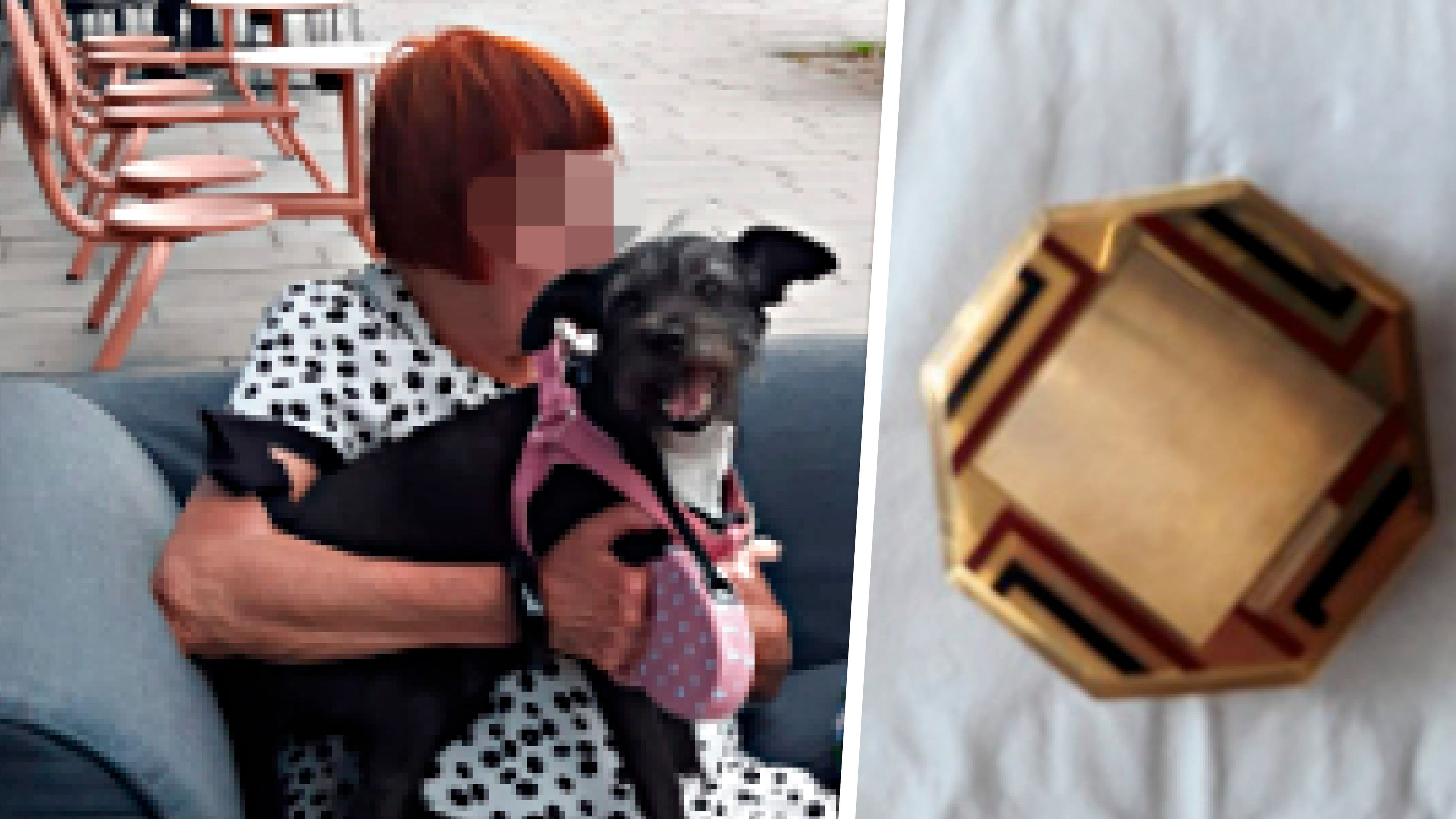 Frau K. wurde während ihrem Spitalaufenthalt bestohlen. Unter anderem kam Schmuck weg.