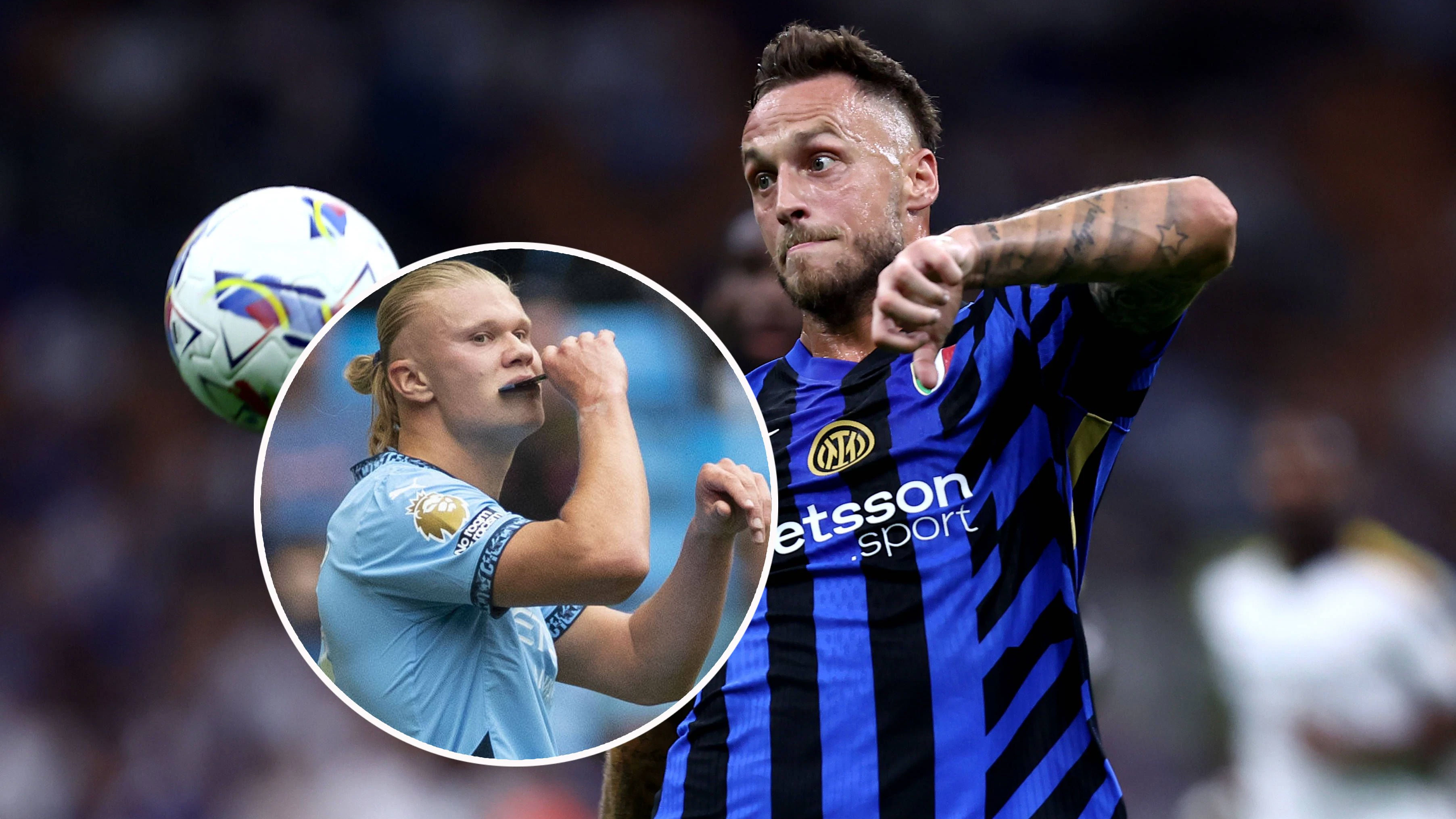 Marko Arnautovic 