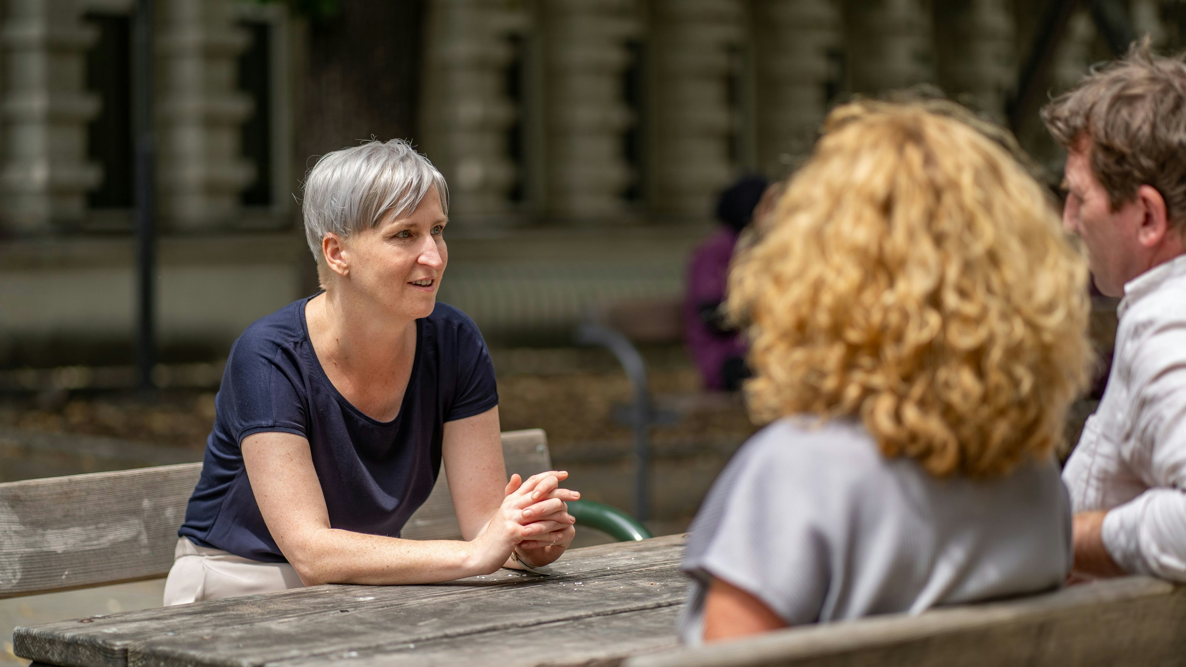 Elke Hanel-Torsch: "Immer mehr Menschen können sich ihre Wohnkosten nicht mehr leisten. Das muss sich ändern."