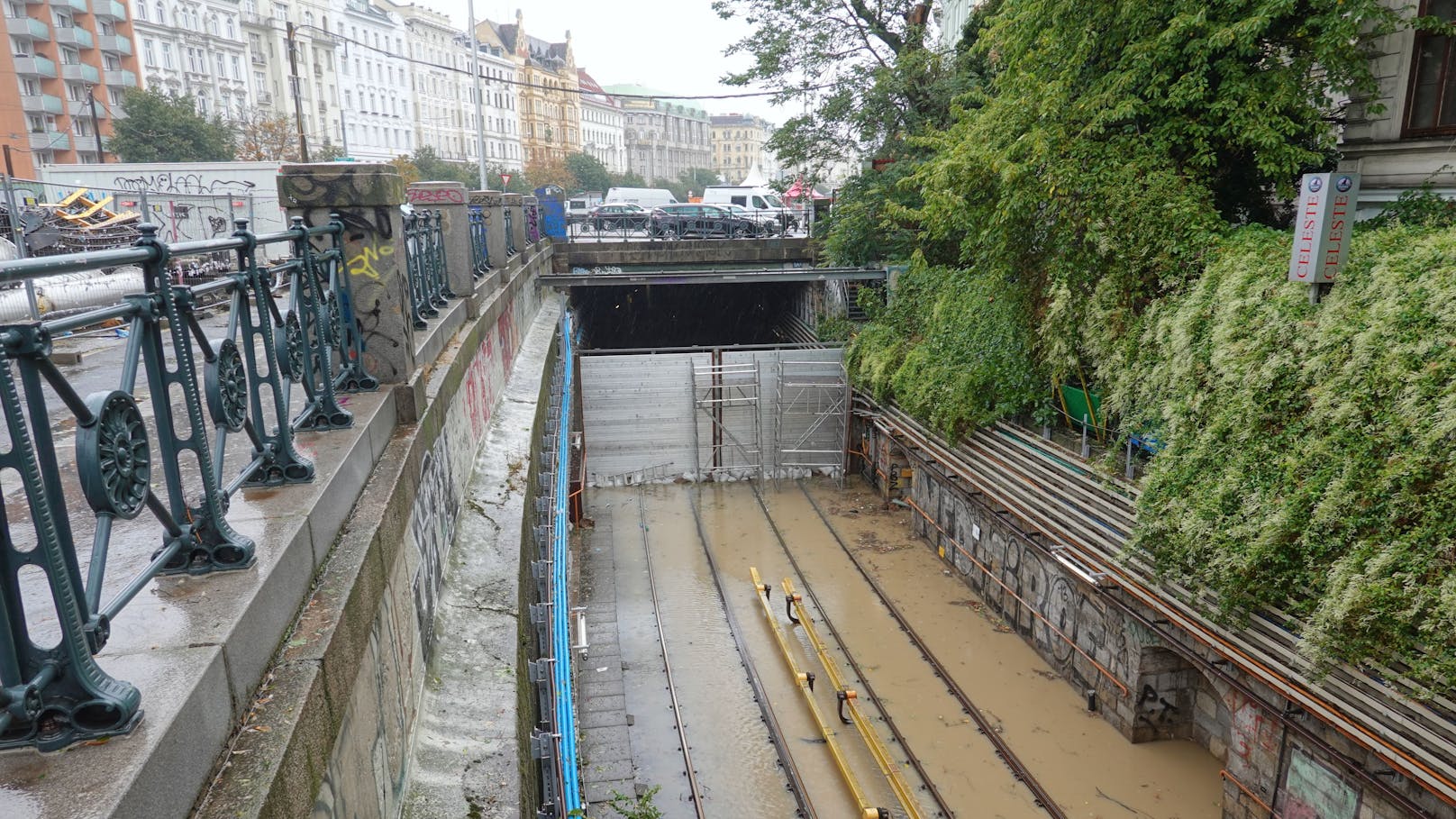 Pegel sinken – so steht es um die U-Bahnen in Wien