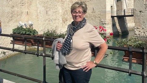 Wer hat diese Frau gesehen?