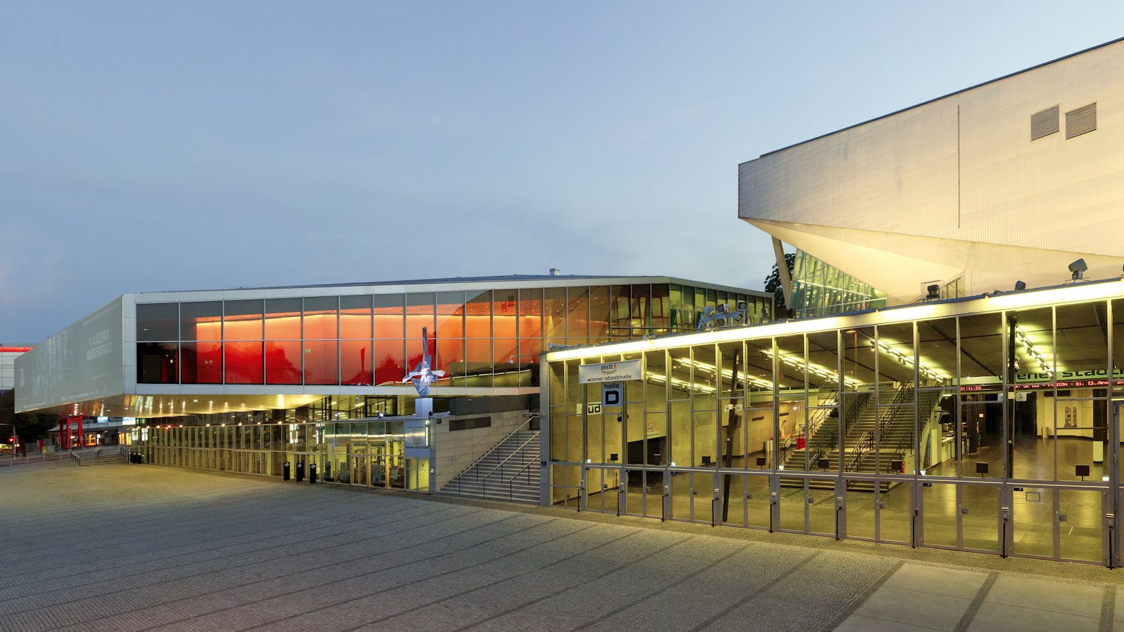 Wiener Stadthalle