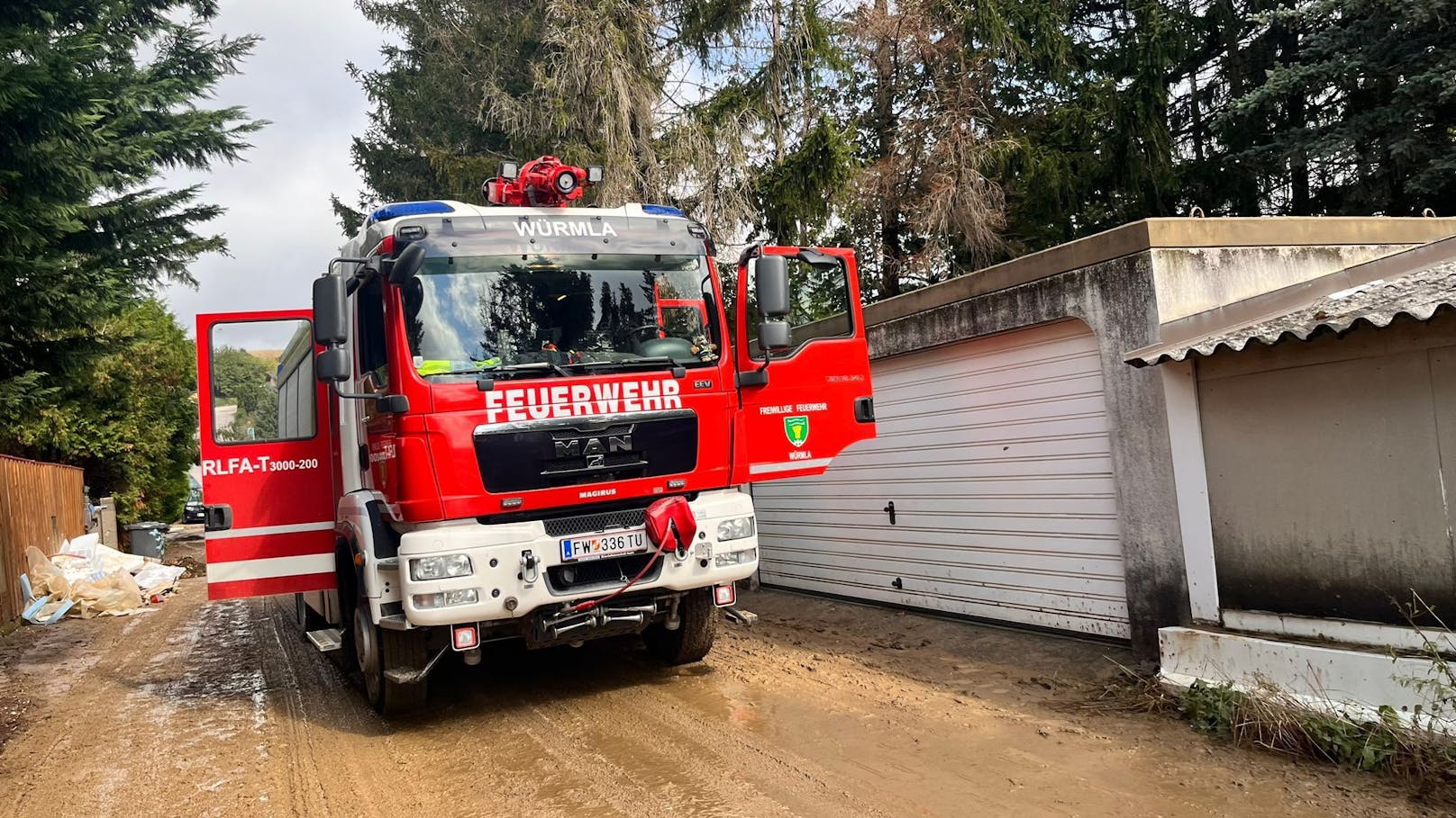 Flut fordert 5. Opfer – Frau ertrinkt in eigenem Haus