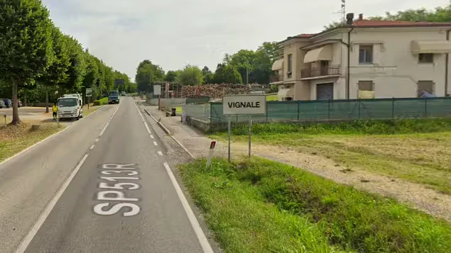 Die schreckliche Tat ereignete sich in der italienischen Gemeinde Vignale in der Nähe von Parma. (Symbolbild)