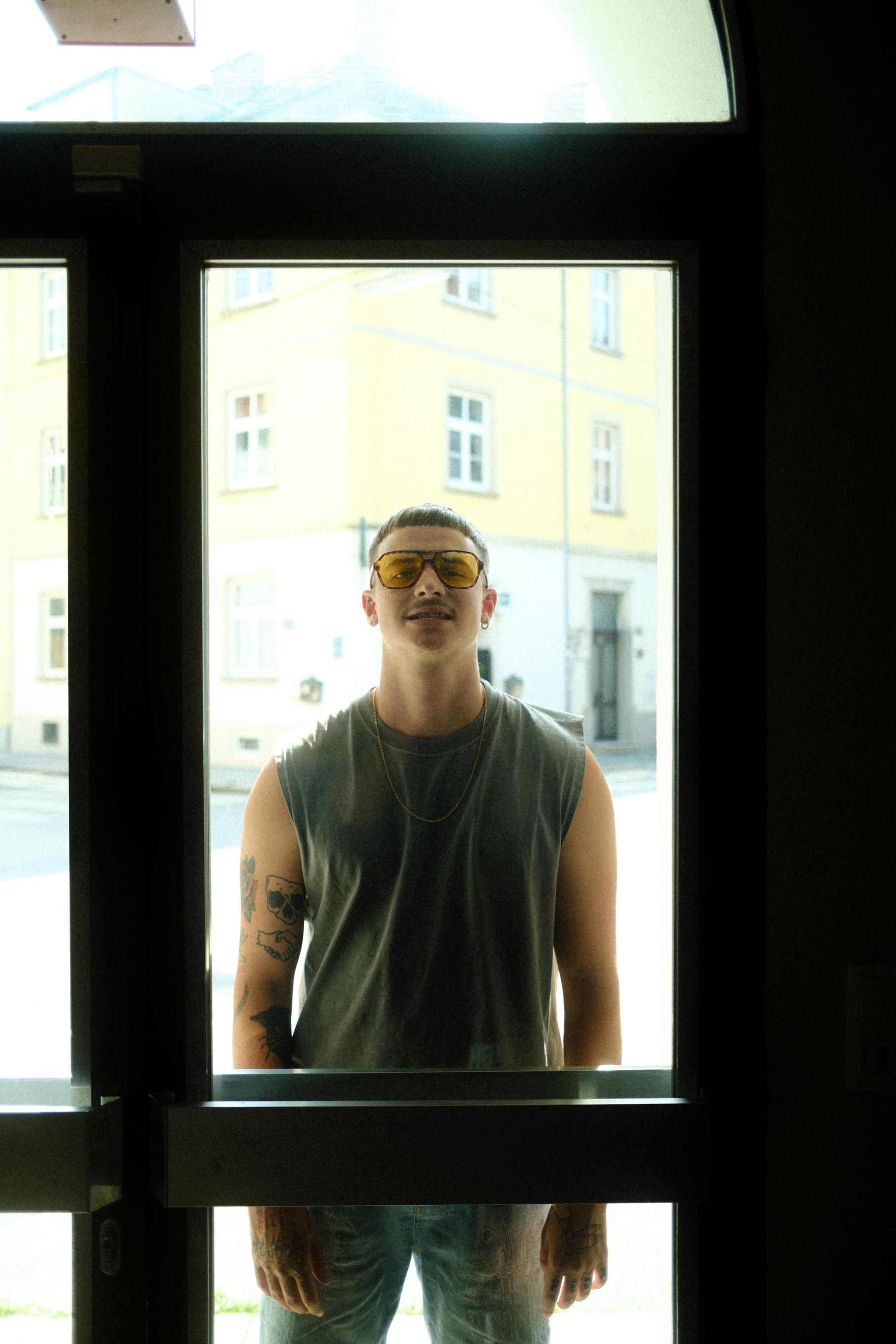 Rapper FedX spricht ganz offen.