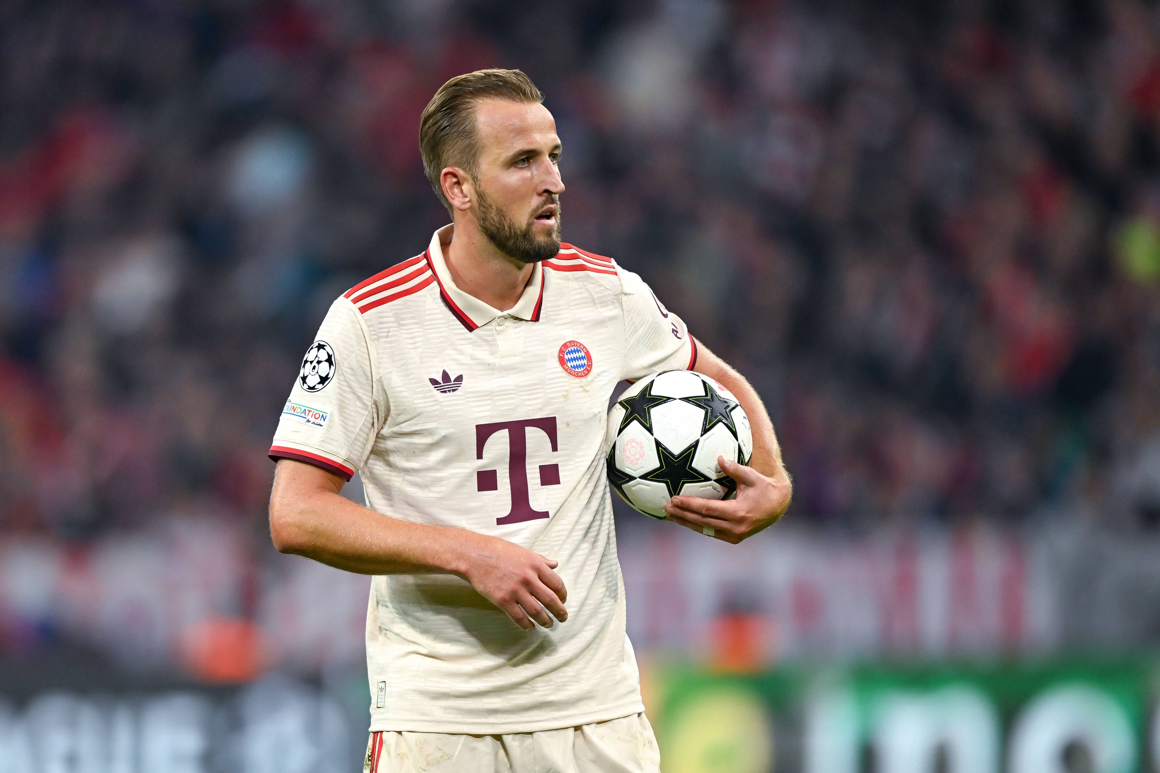 Harry Kane hat drei Elfmetertore erzielt. 