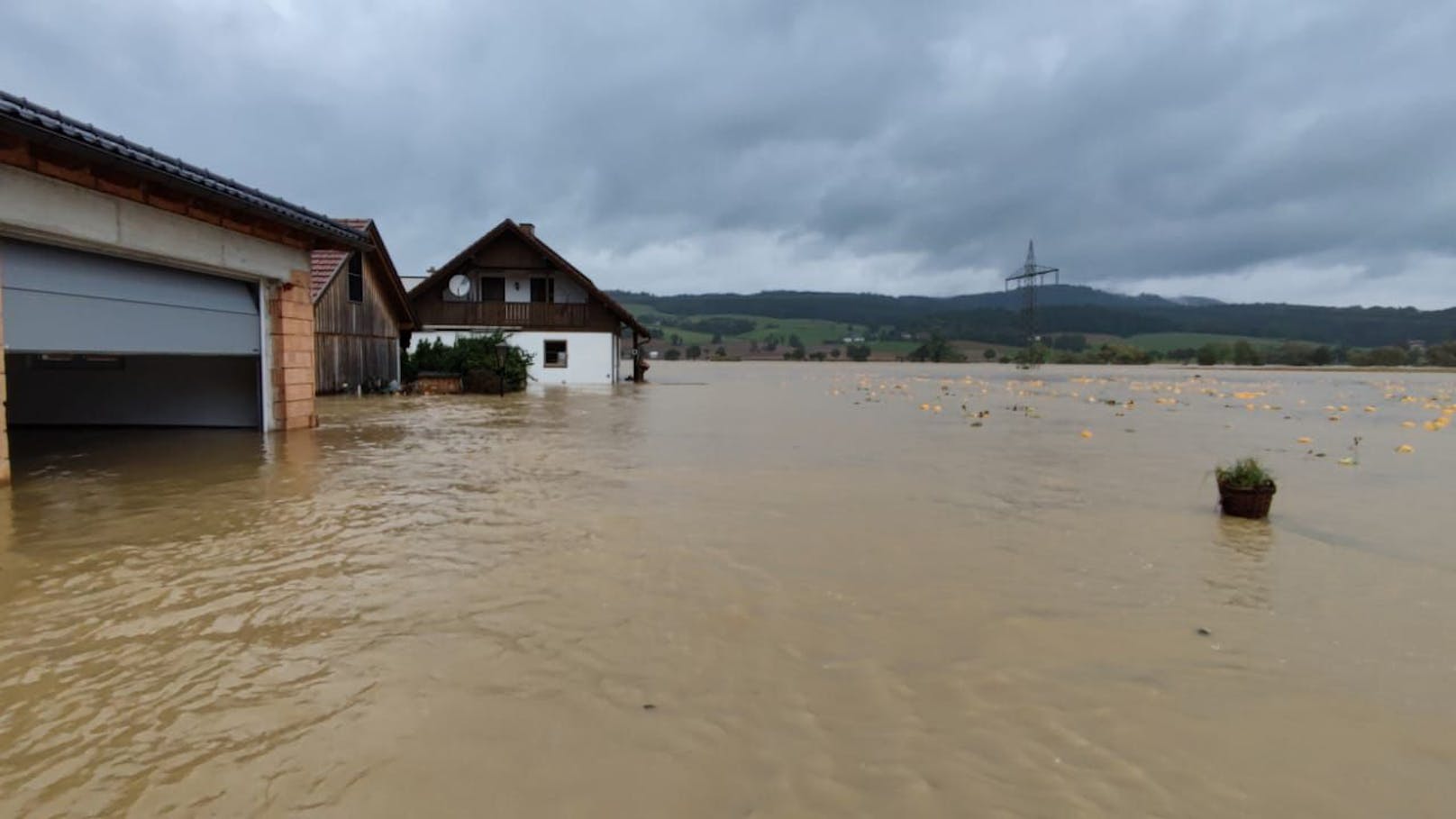 Ruprechtshofen: Bilder zeigen das Ausmaß der Zerstörung