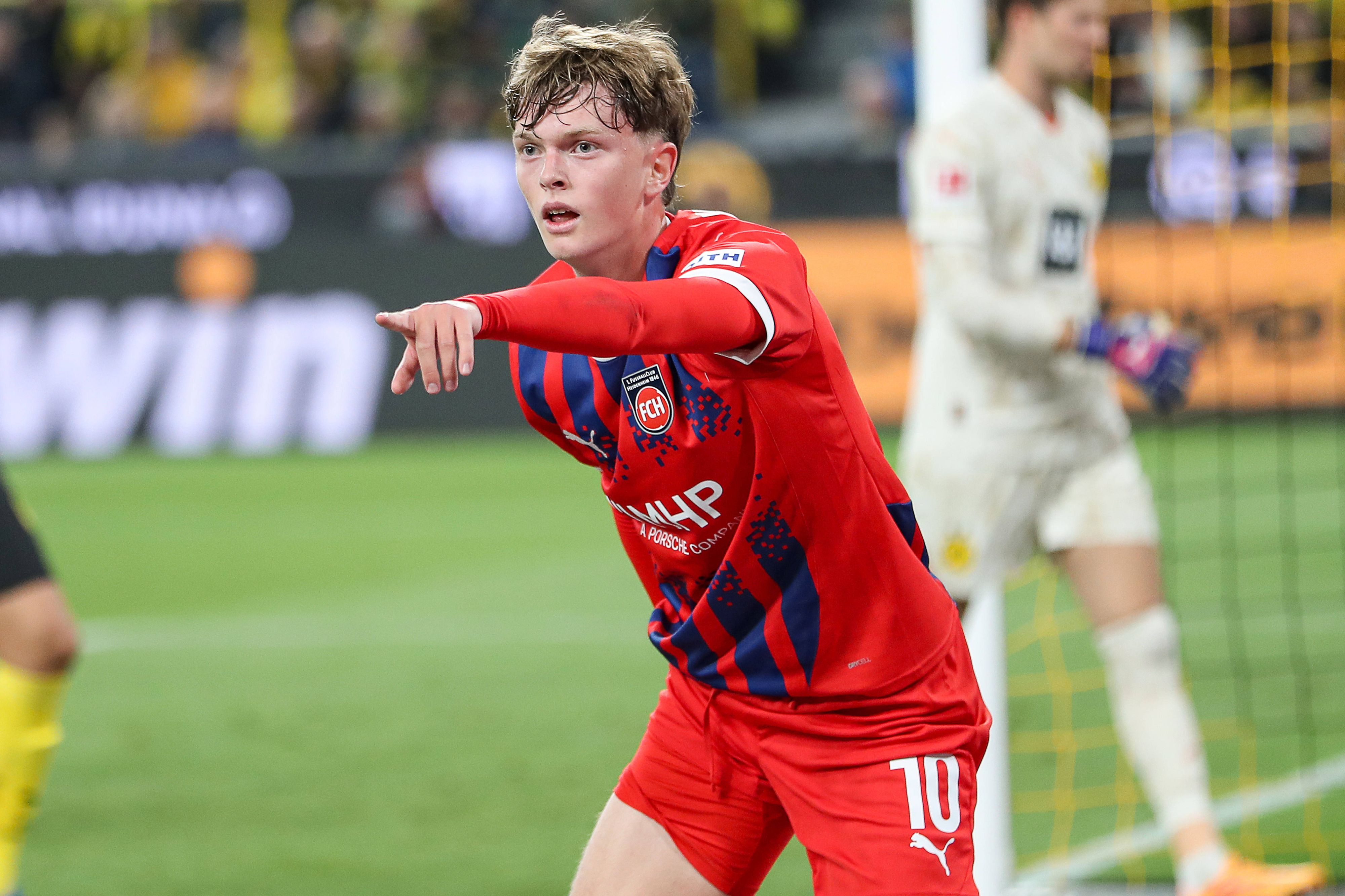 Paul Wanner erhielt schon als Nachwuchs-Kicker ein Millionen-Gehalt. 