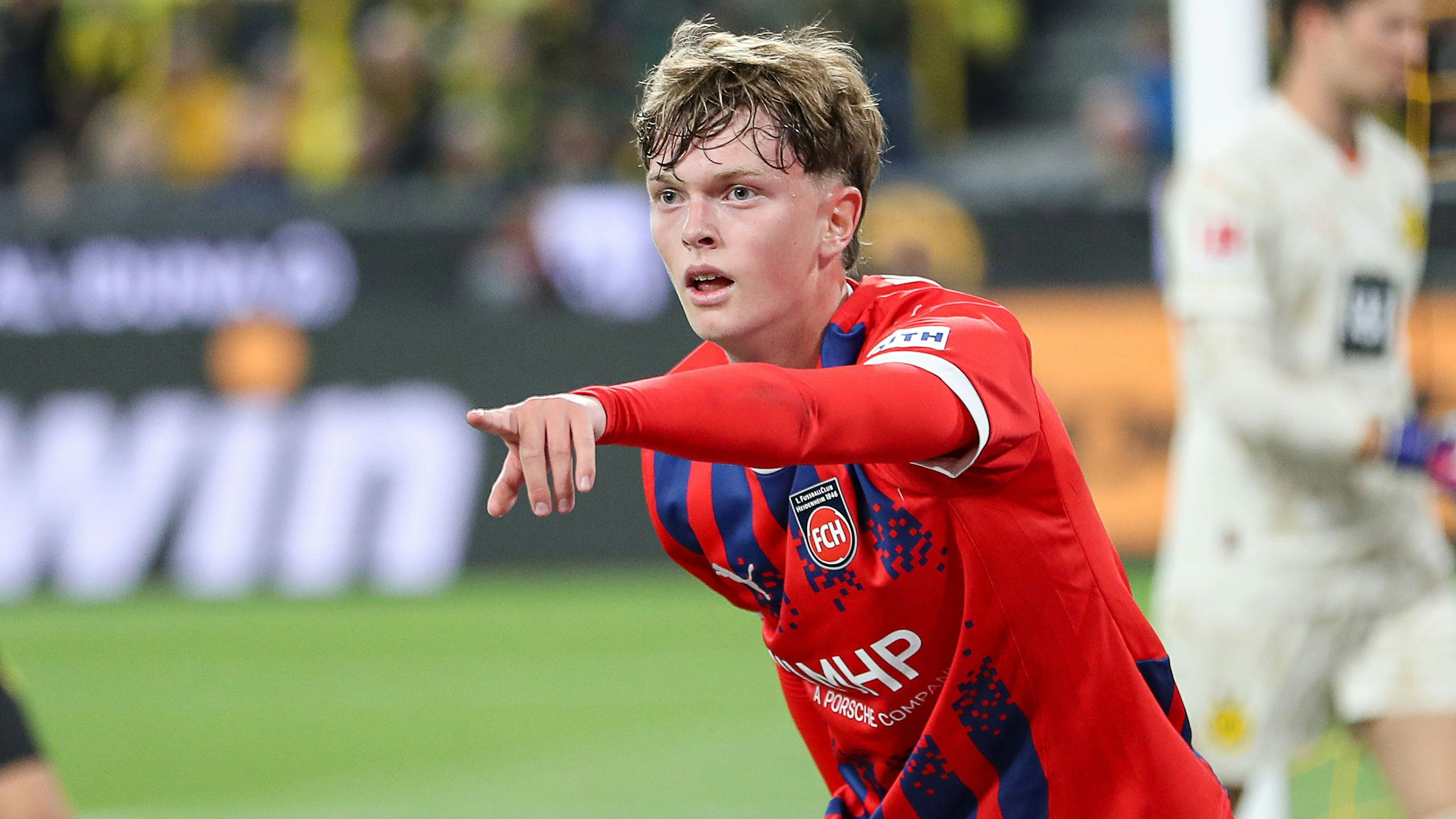 Paul Wanner erhielt schon als Nachwuchs-Kicker ein Millionen-Gehalt. 