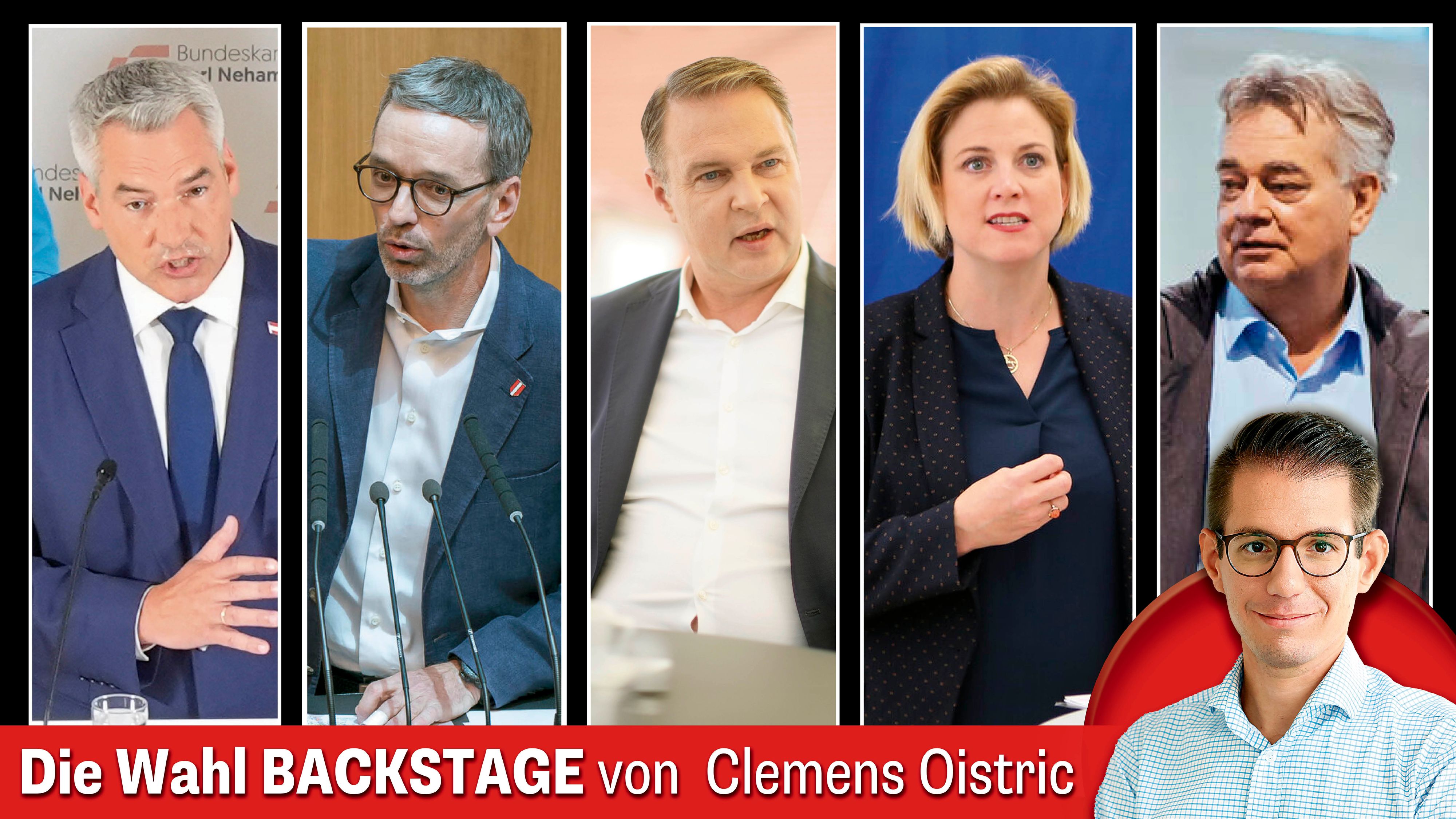 Heute.at - 10 Tage vor Wahl platzt Elefantenrunde auf Servus TV