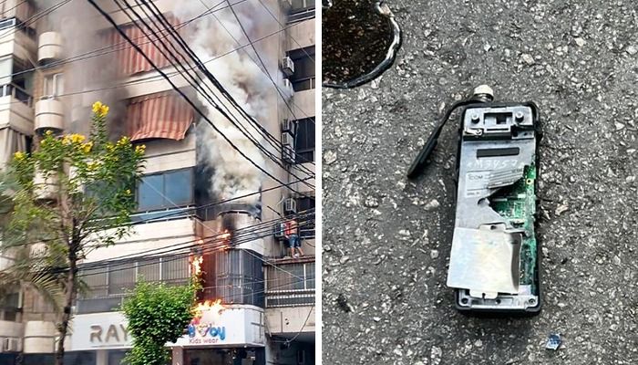 Am Mittwoch explodierten im Libanon zahlreiche Funkgeräte der Hisbollah. 