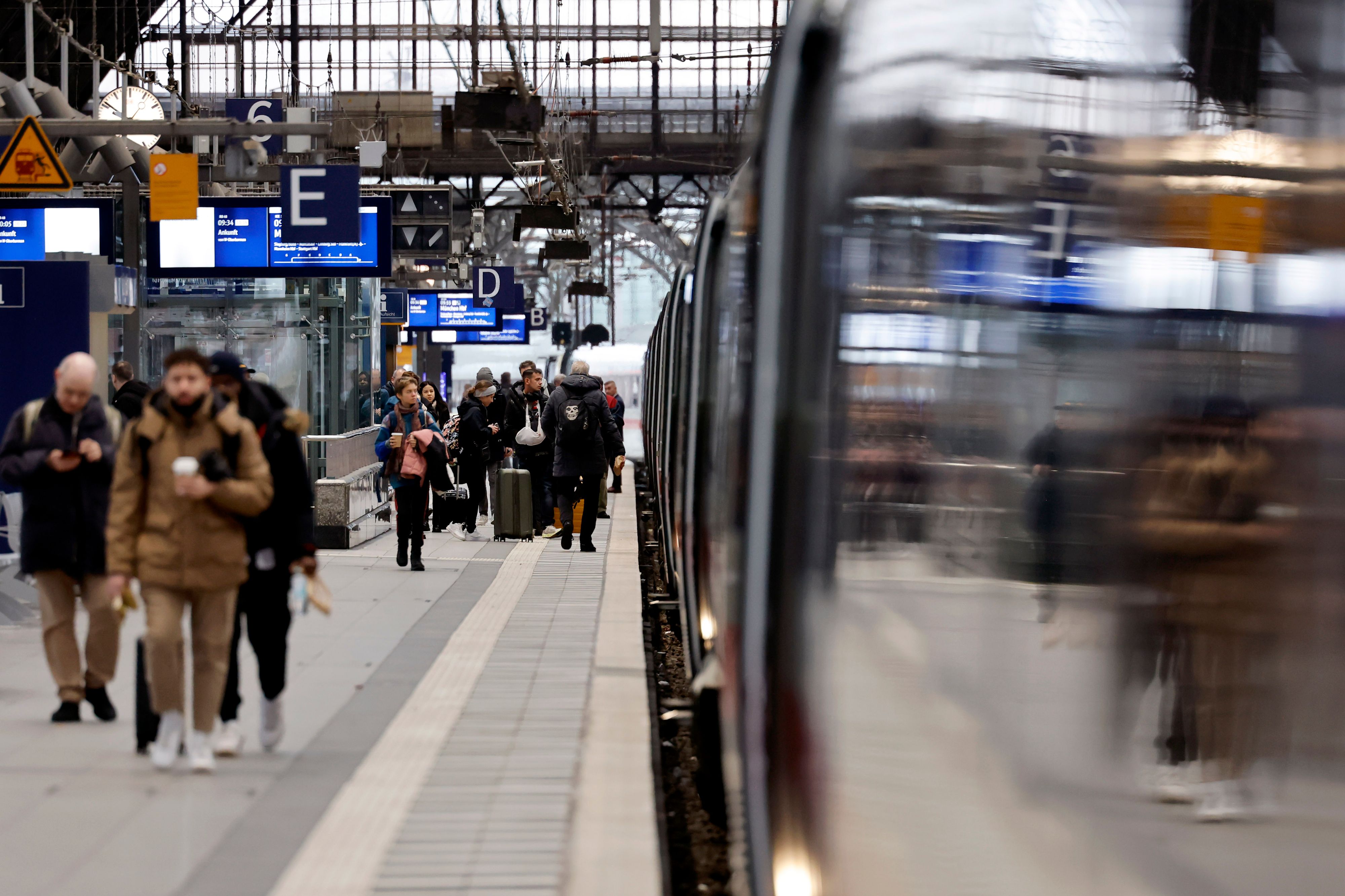 Die beiden Marokkaner saßen in einem 