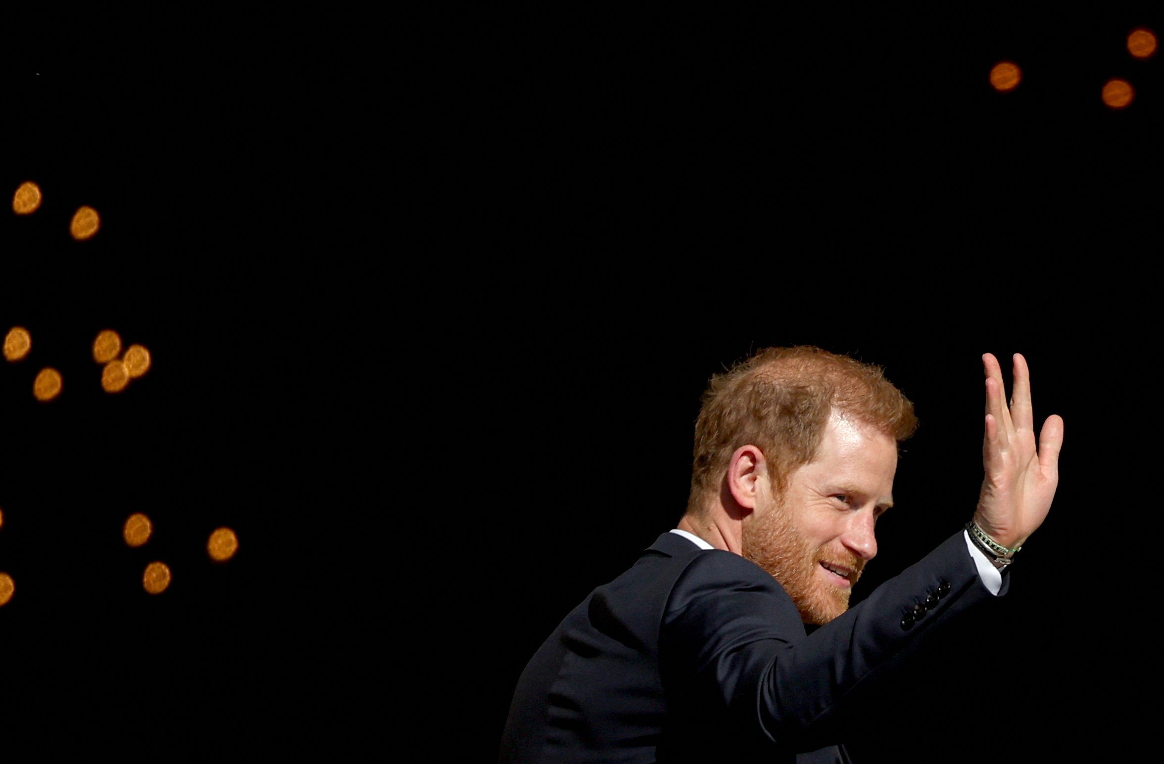 Prince Harry soll bald wieder zurück in seine Heimat, das Vereinigte Königreich, kehren. 