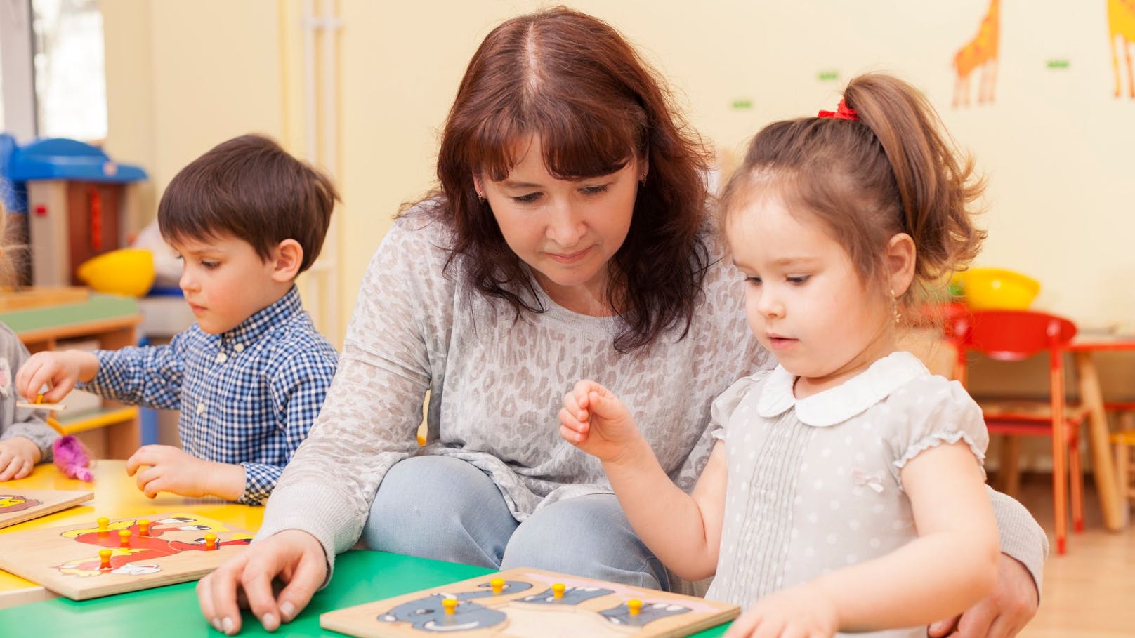 Ohne Deutsch kein Familiengeld: 81 Prozent dafür