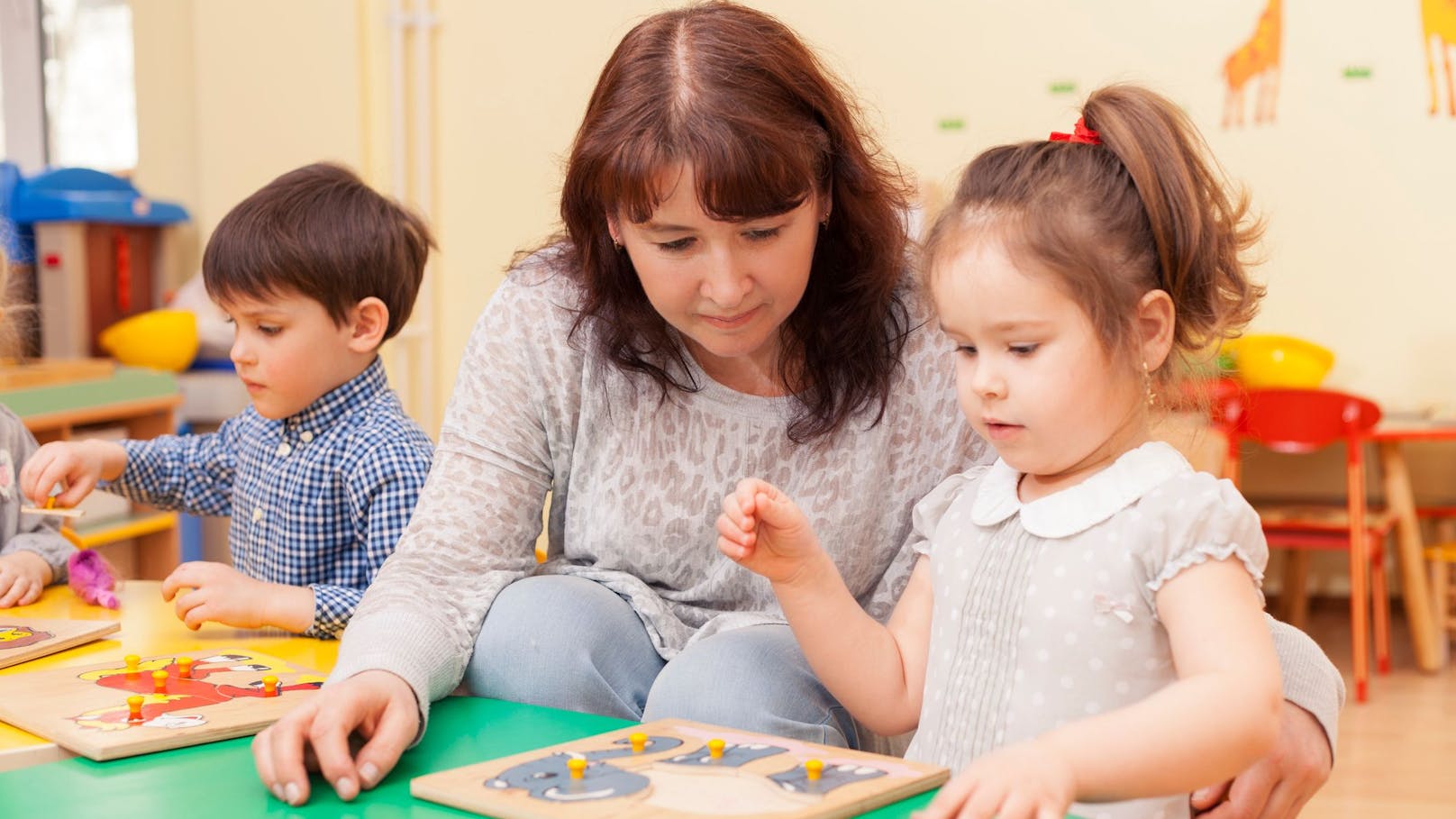 Wegen Umzug – keine Abfertigung für Kindergärtnerin