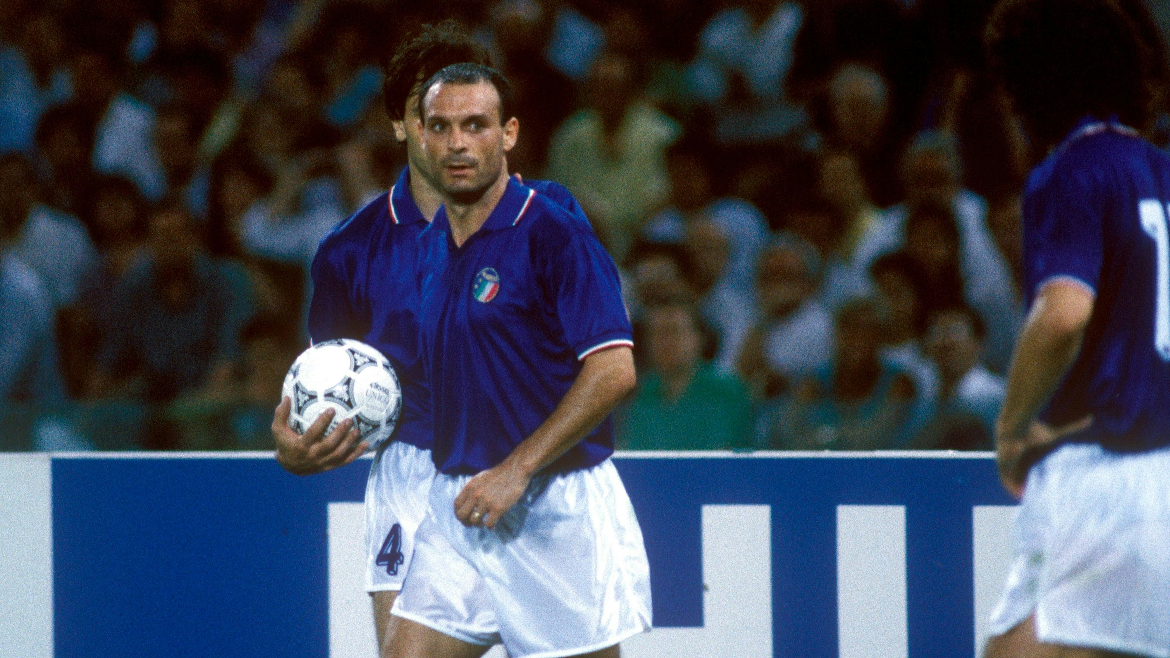 Toto Schillaci ist mit nur 59 Jahren verstorben. 