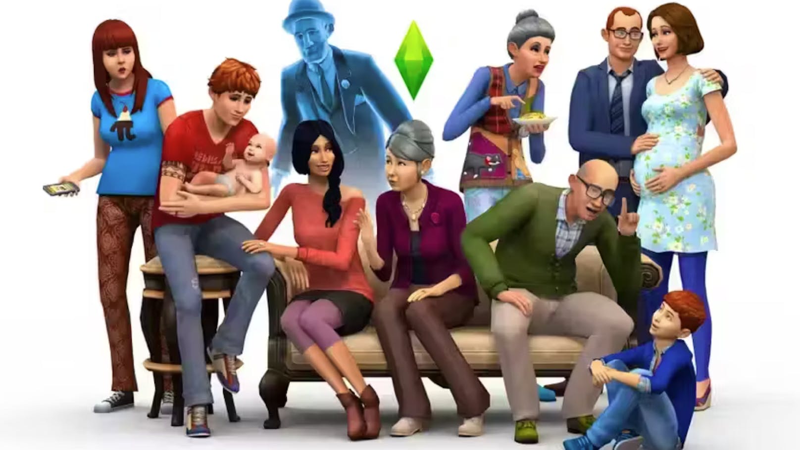 "Die Sims" bekommen jetzt ihren eigenen Kinofilm