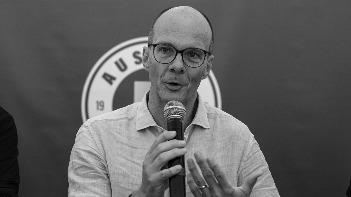 Herbert Matschek ist im Alter von 56 Jahren verstorben. 