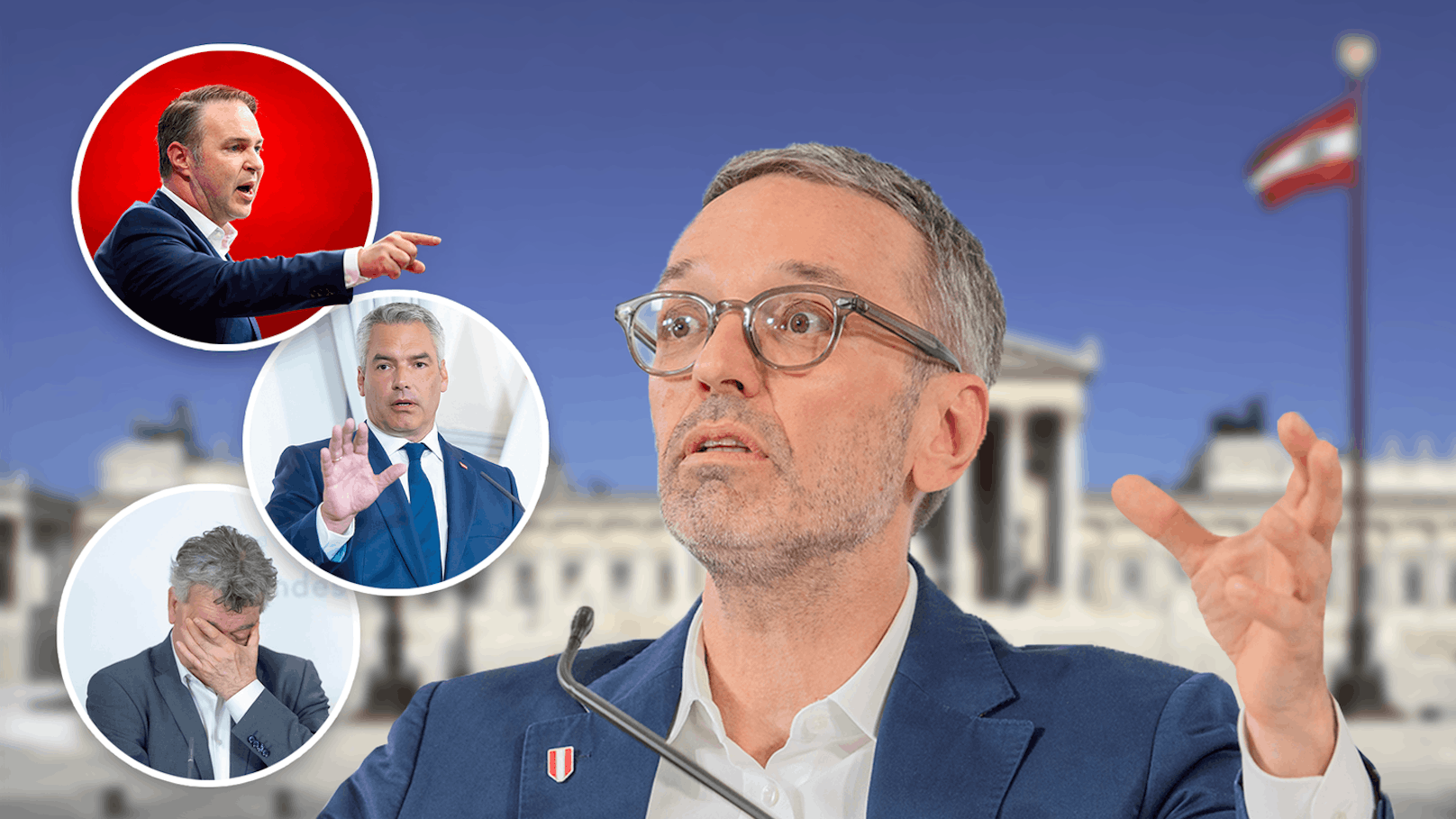 Wiener zu Wahl: "Alle Parteien machen ähnliche Politik"