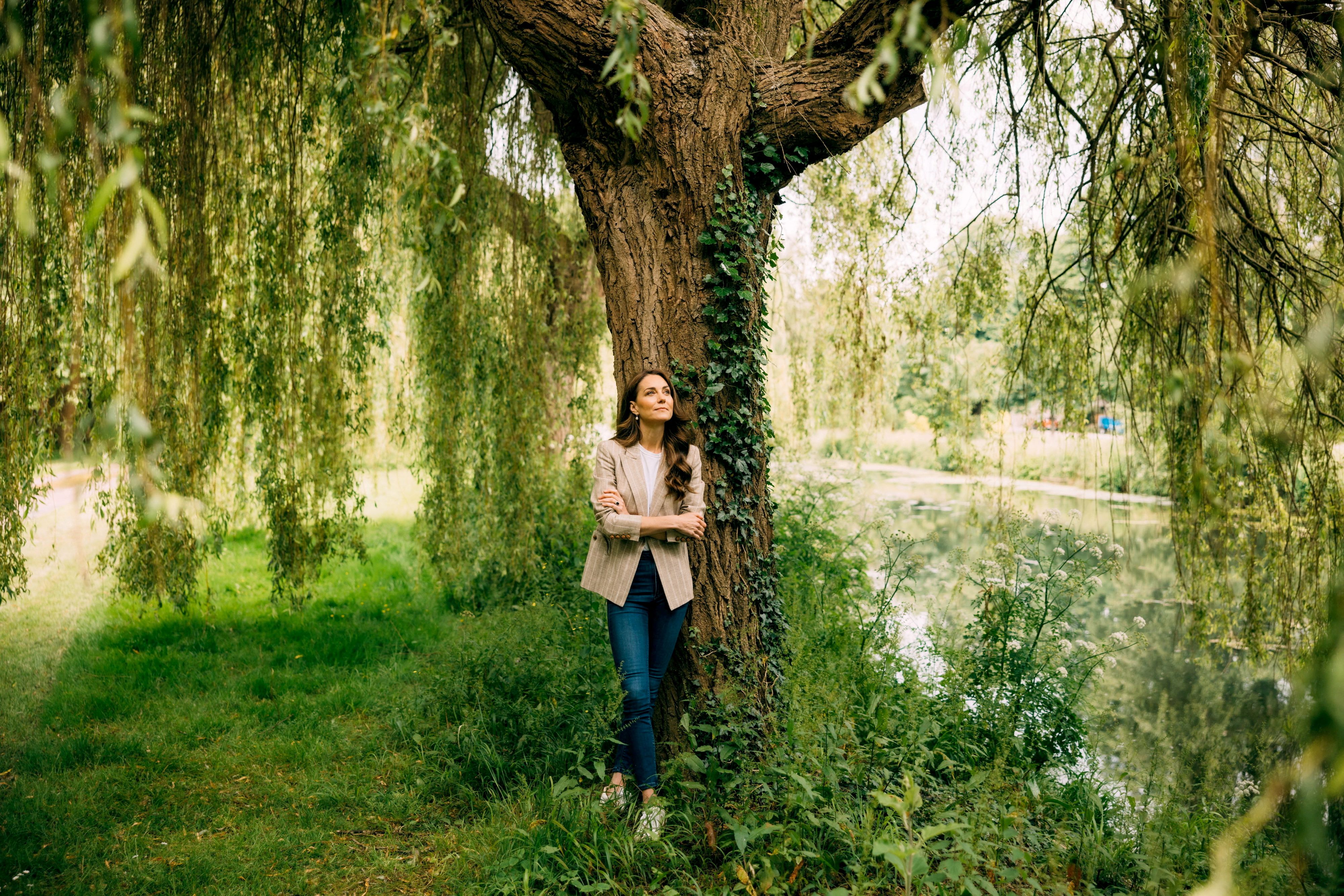 Prinzessin Kate hat ihre Chemotherapie beendet und macht sich langsam zurück an die Arbeit.
