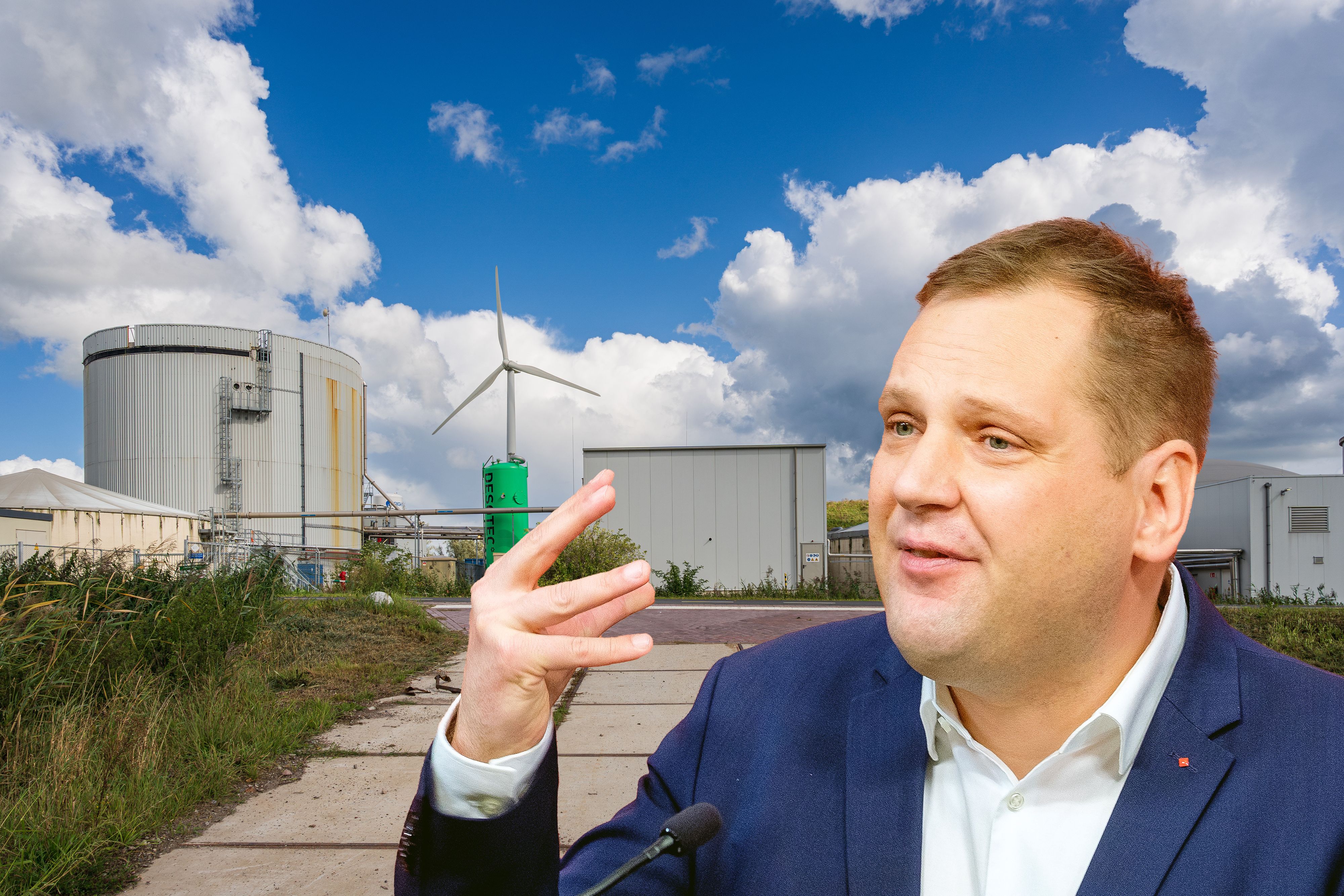 Das Biogas-Gesetz fällt ins Wasser – SPÖ-Klubobmann Kucher bezieht Stellung.