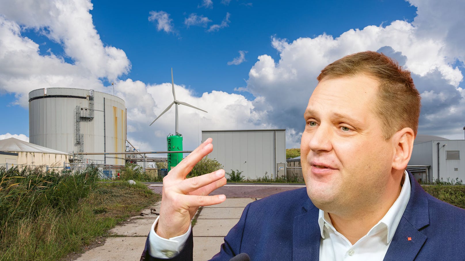 Biogas-Gesetz gescheitert – vor Wahl fliegen die Fetzen