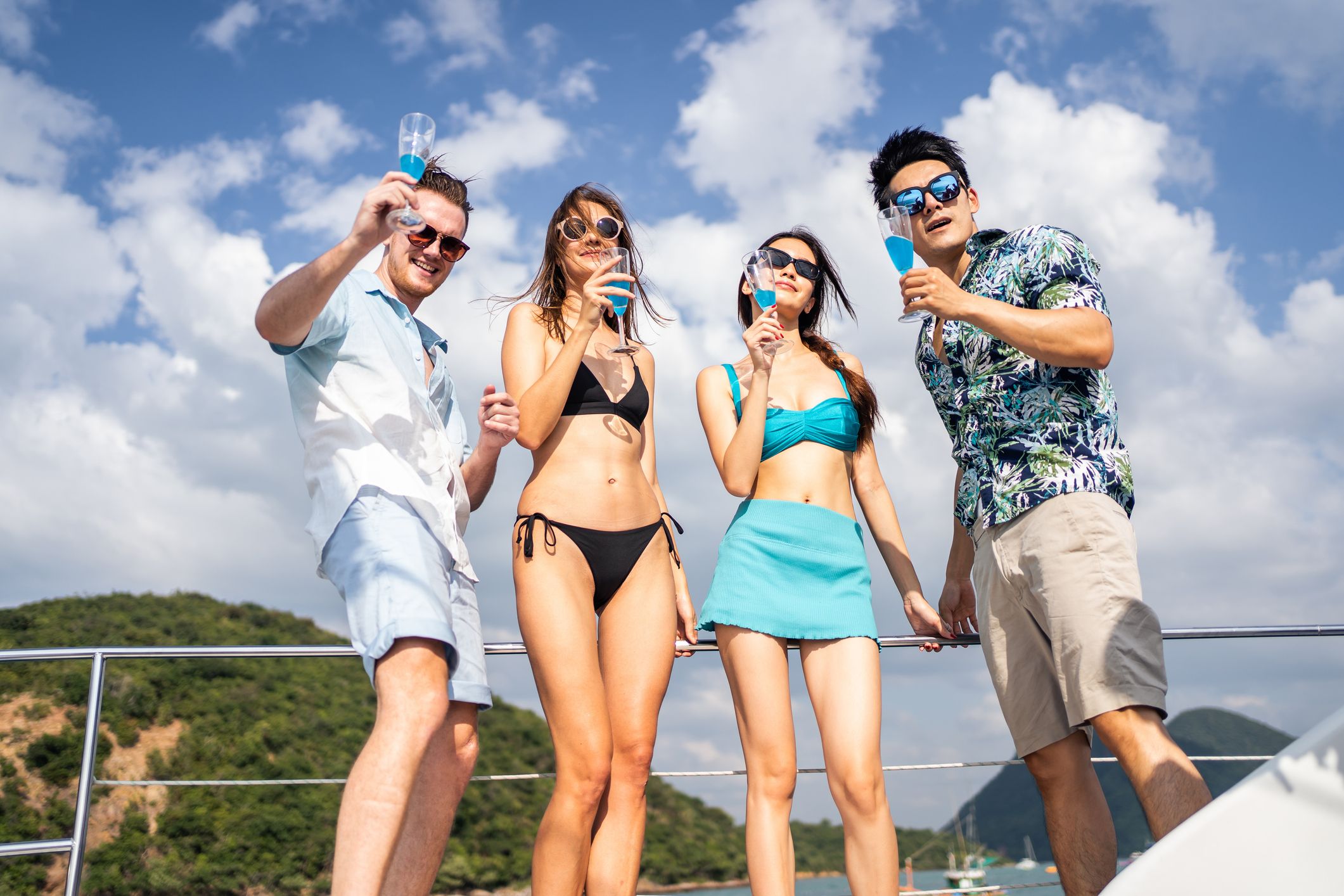 Insel oder doch Privatjet? Mit dem Hauptgewinn wird das alles möglich.